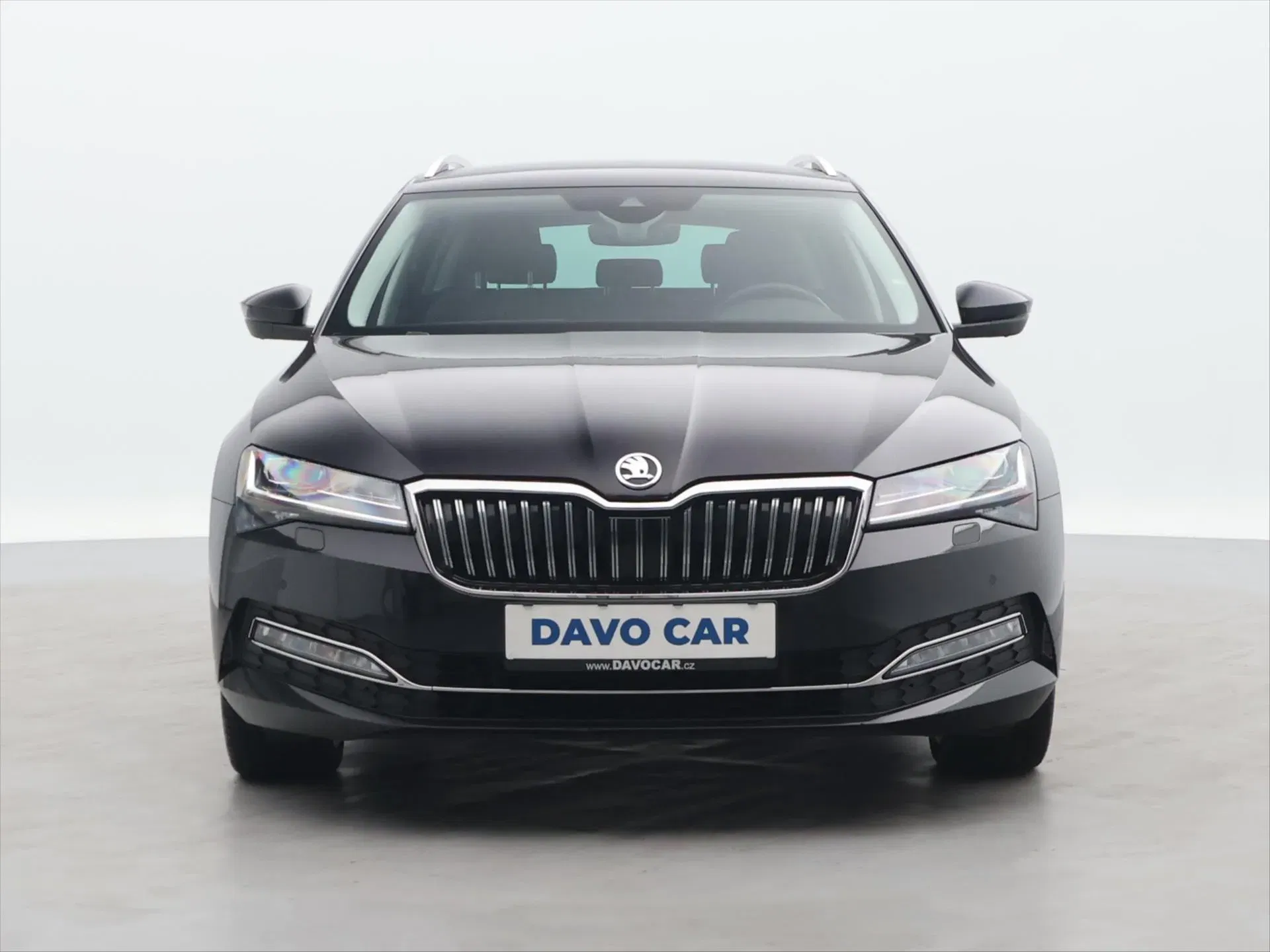 Škoda Superb - Náhled 2