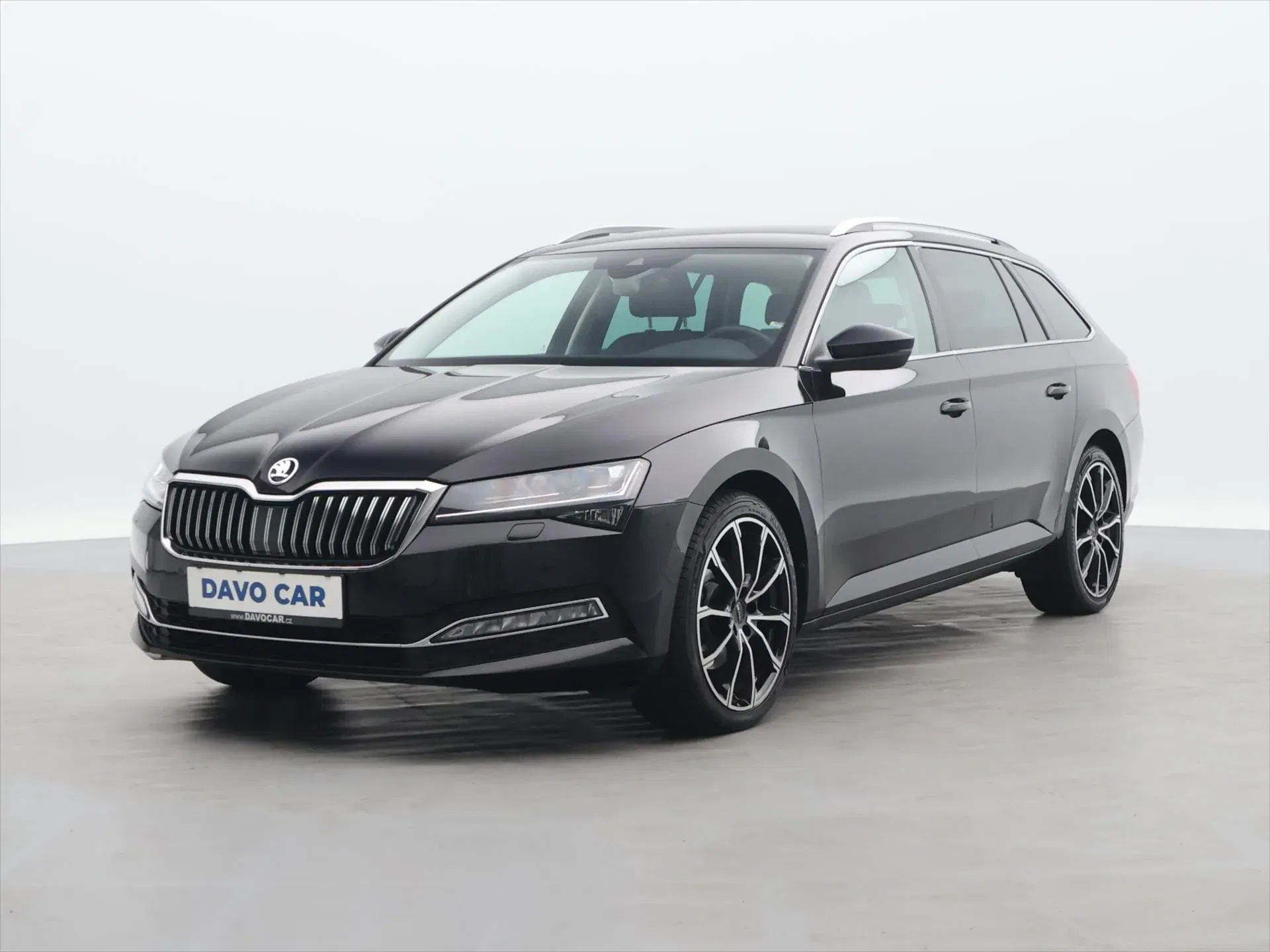 Škoda Superb - Náhled 3