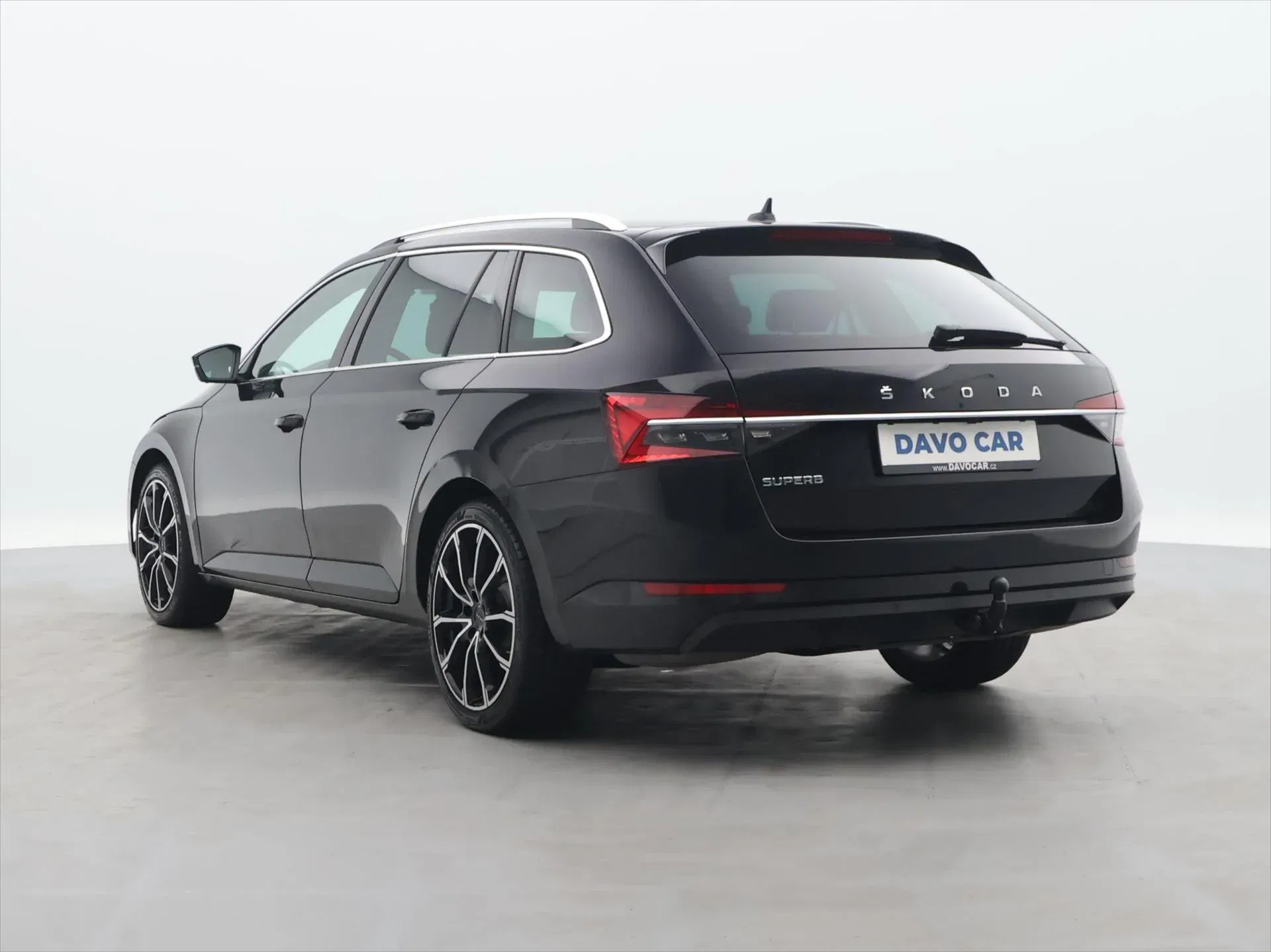 Škoda Superb - Náhled 5