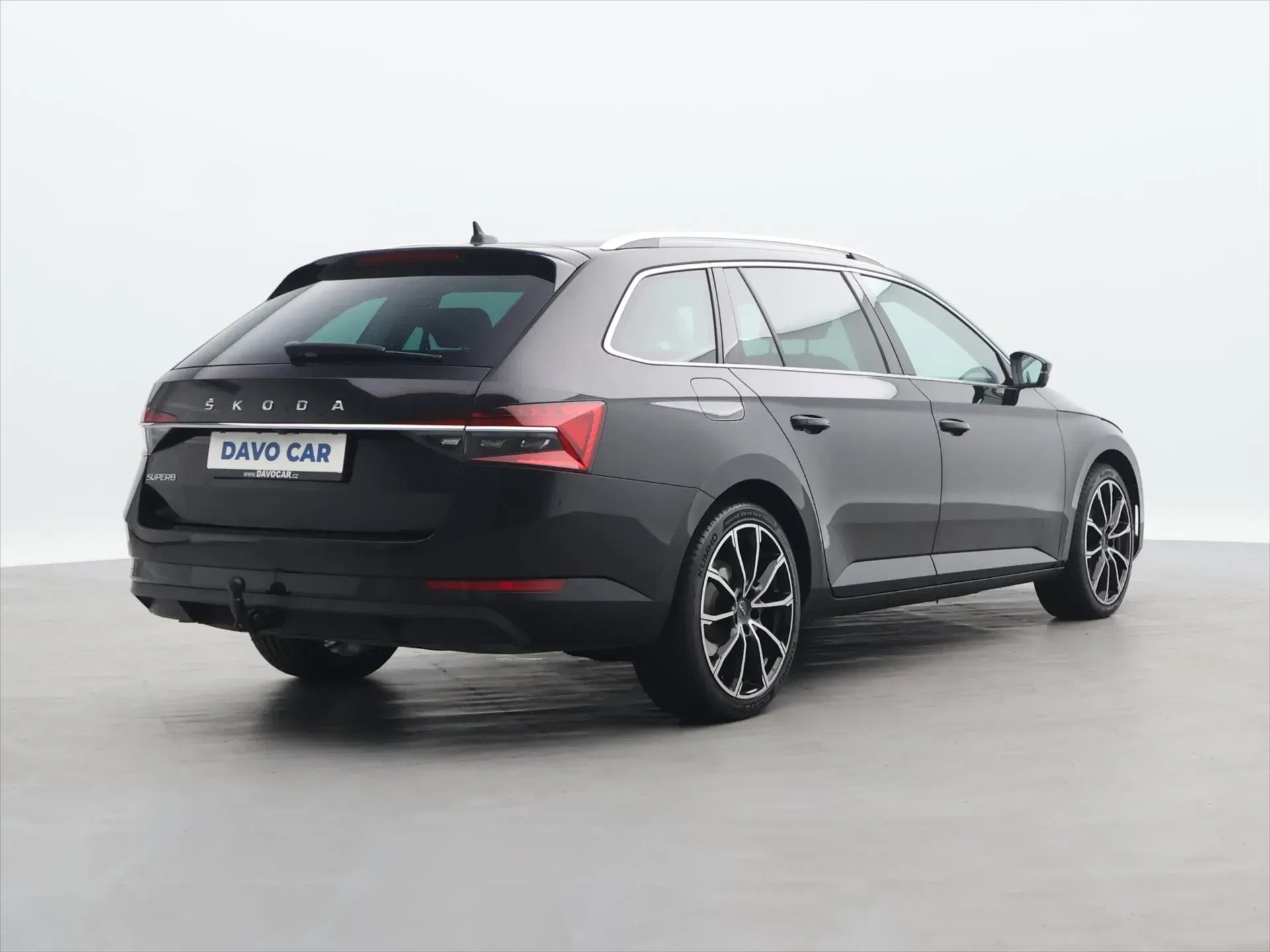 Škoda Superb - Náhled 7