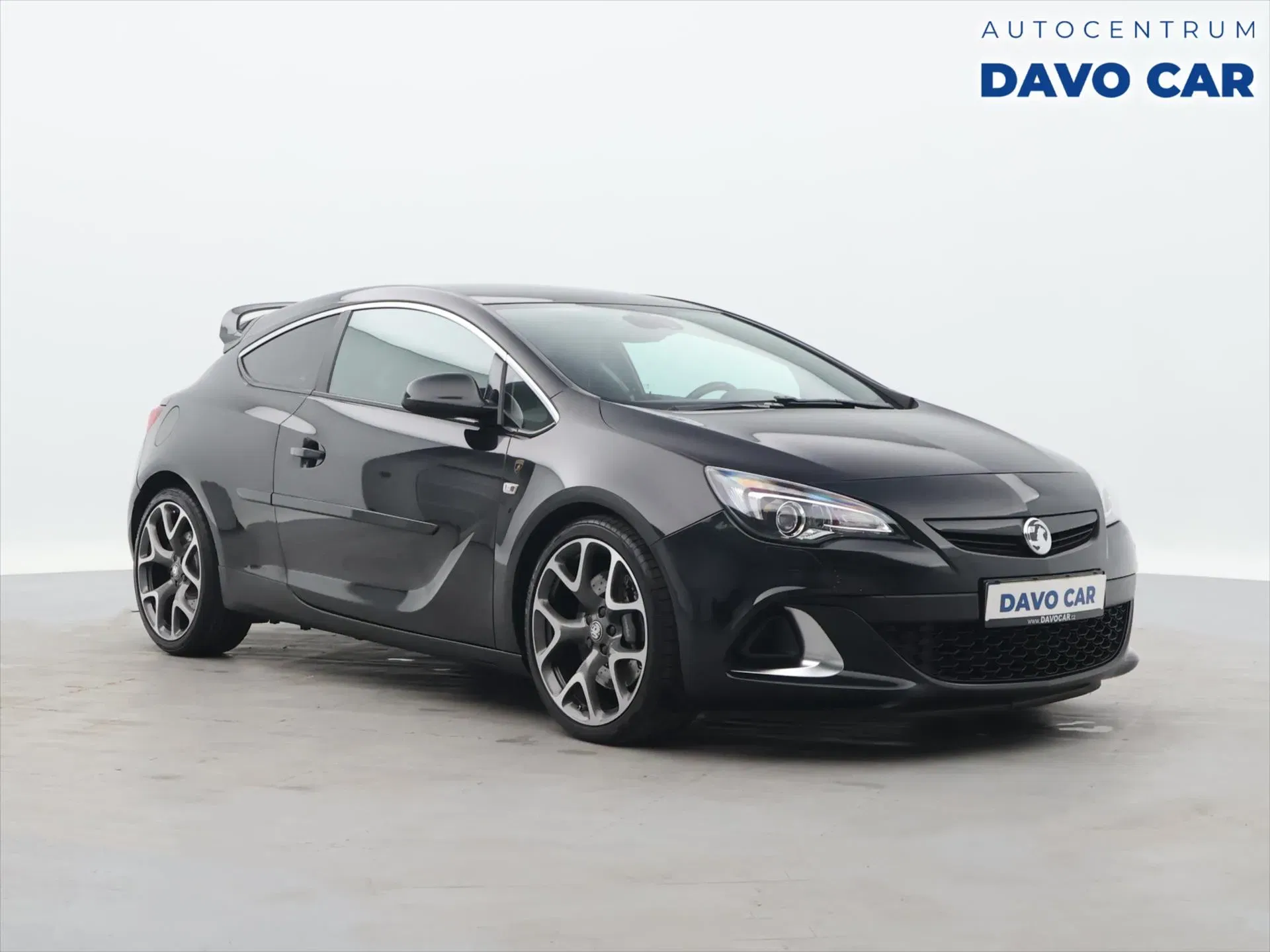 Opel Astra - Obrázek 1