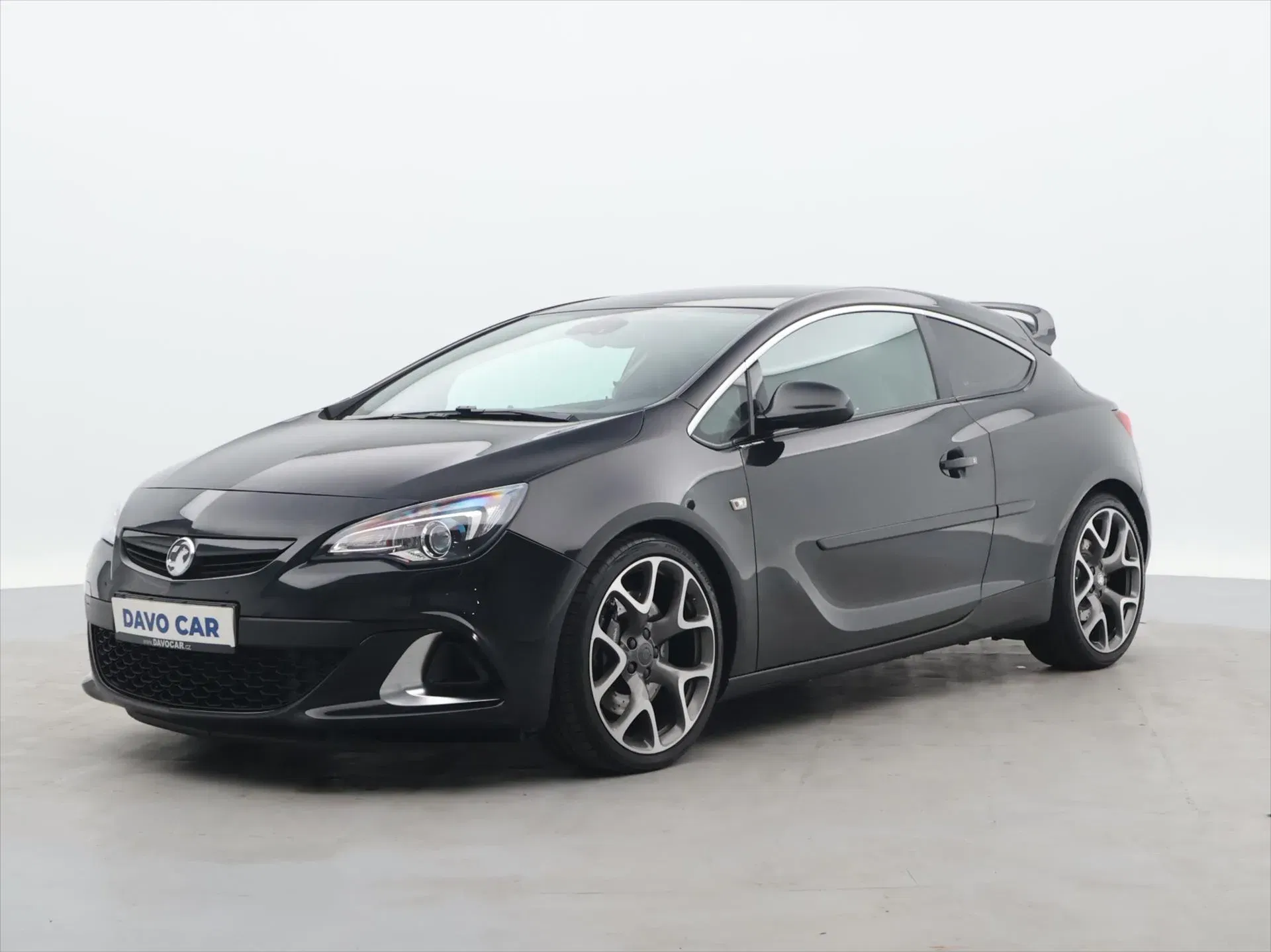 Opel Astra - Náhled 3