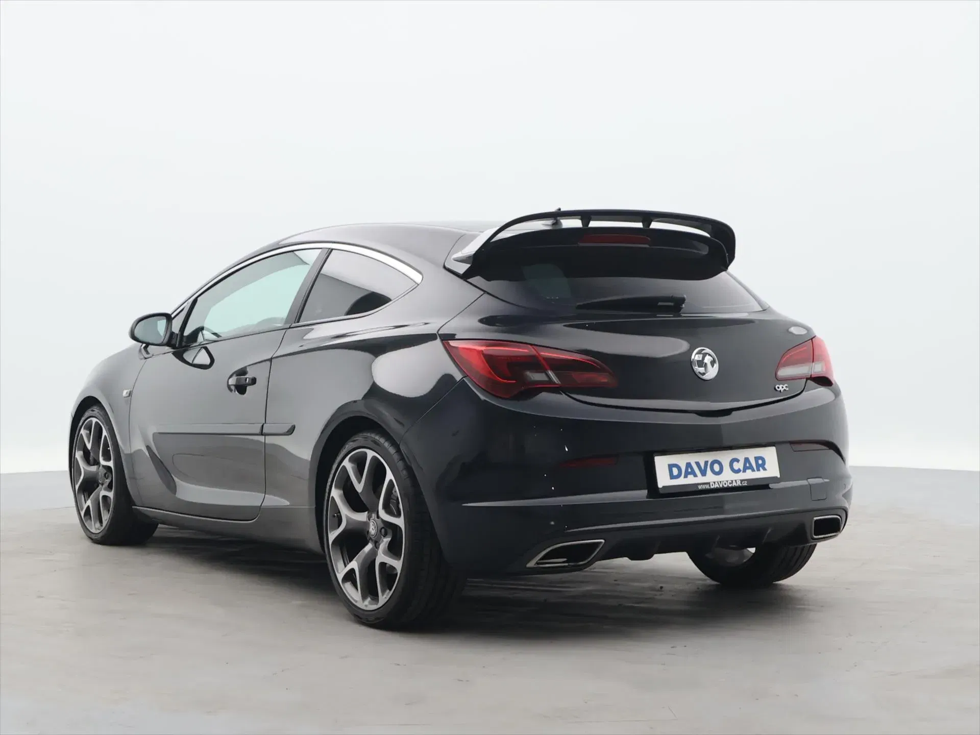 Opel Astra - Náhled 5