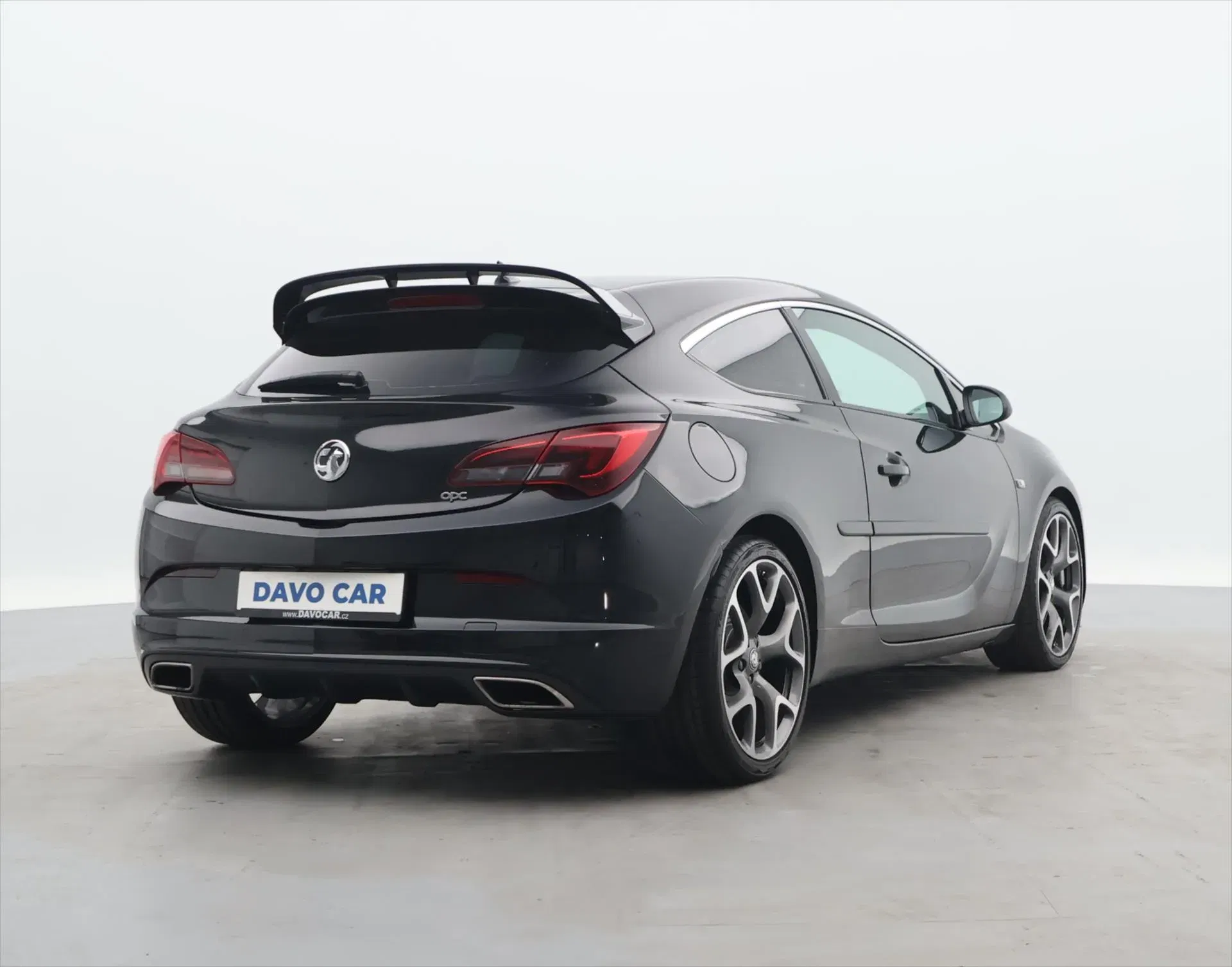 Opel Astra - Náhled 7