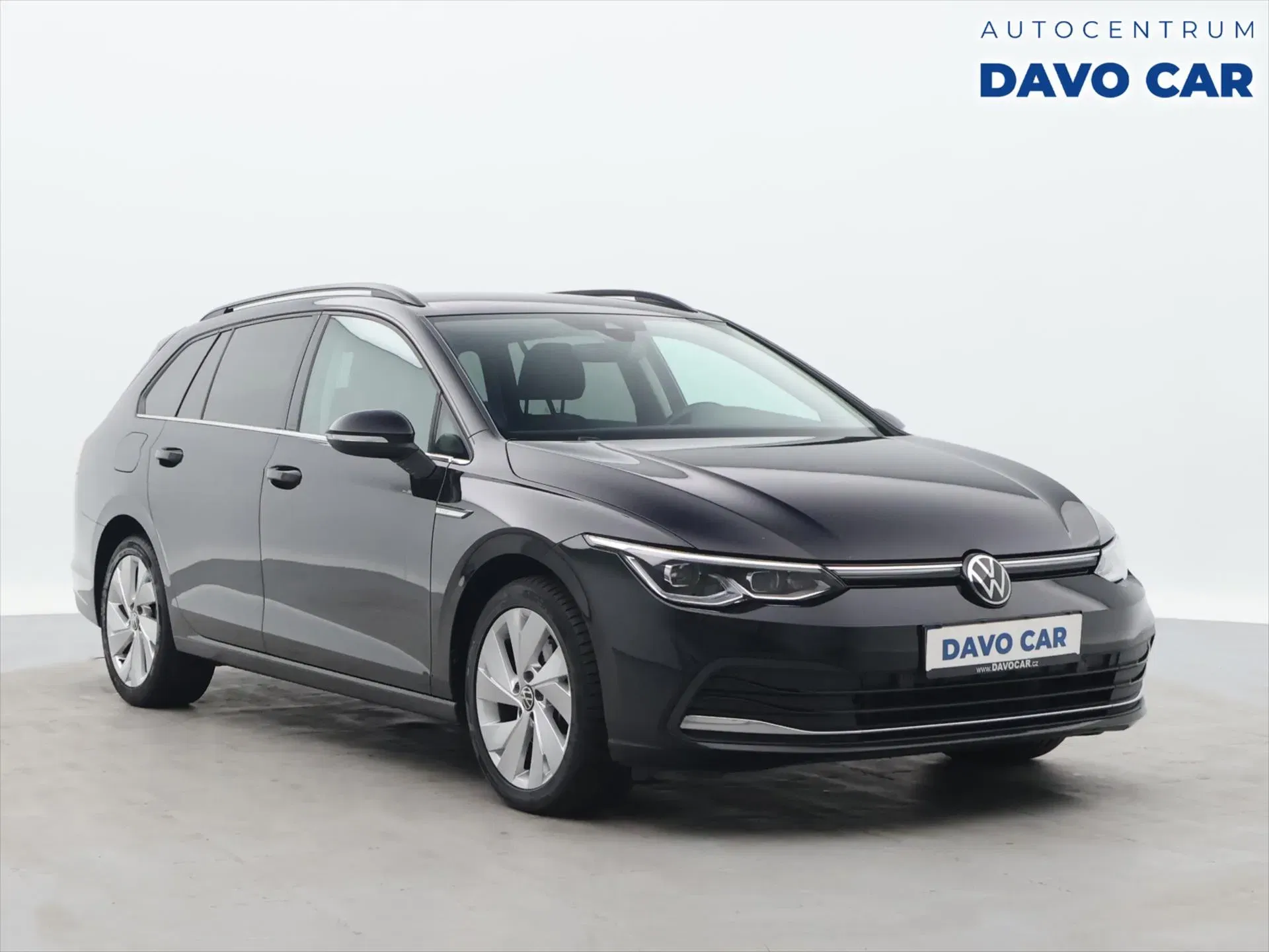 Volkswagen Golf - Obrázek 1