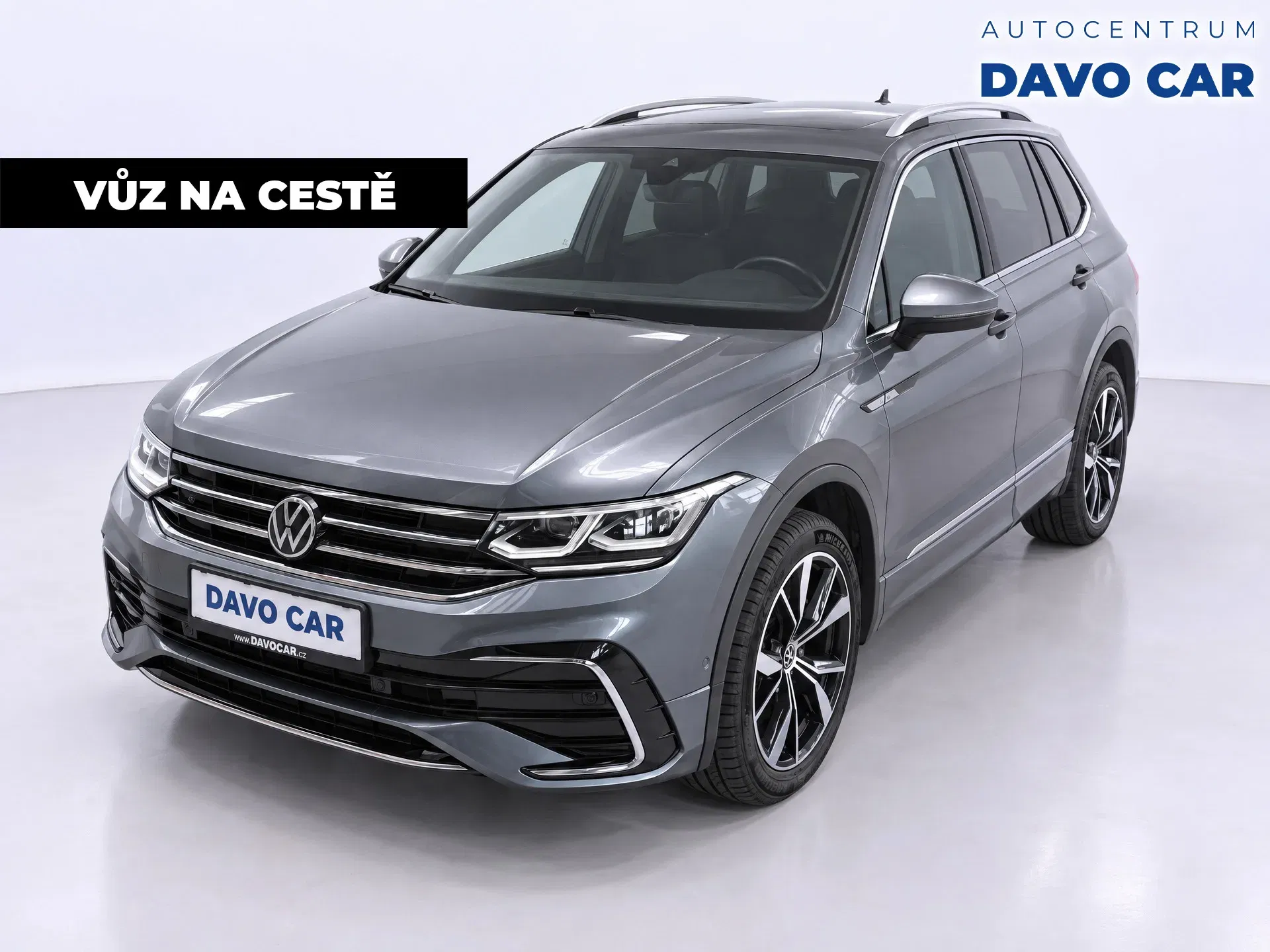 Volkswagen Tiguan Allspace - Obrázek 1