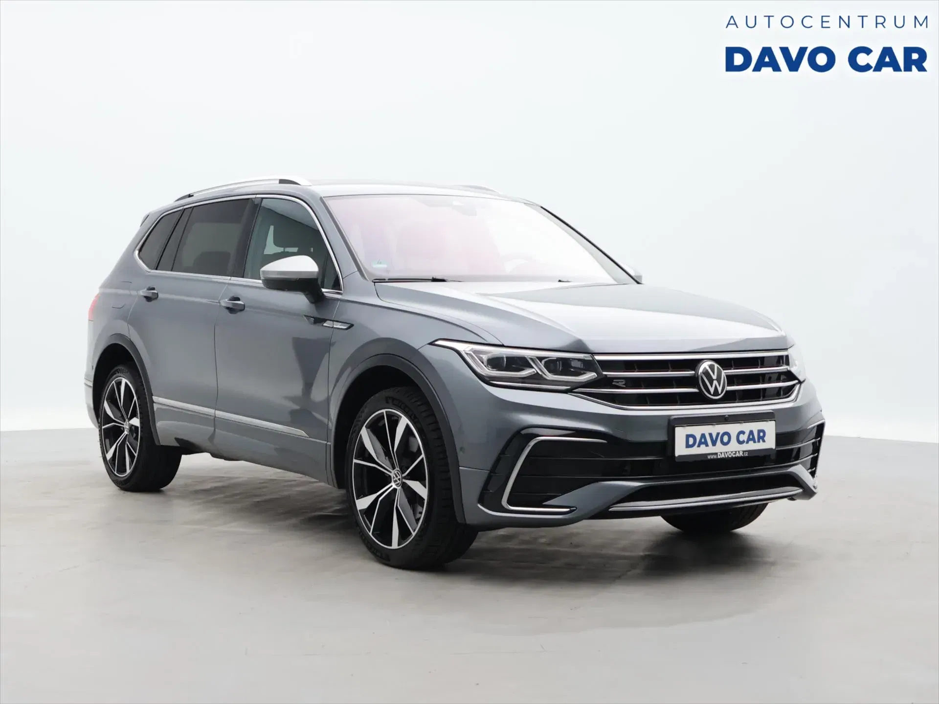 Volkswagen Tiguan Allspace - Obrázek 1