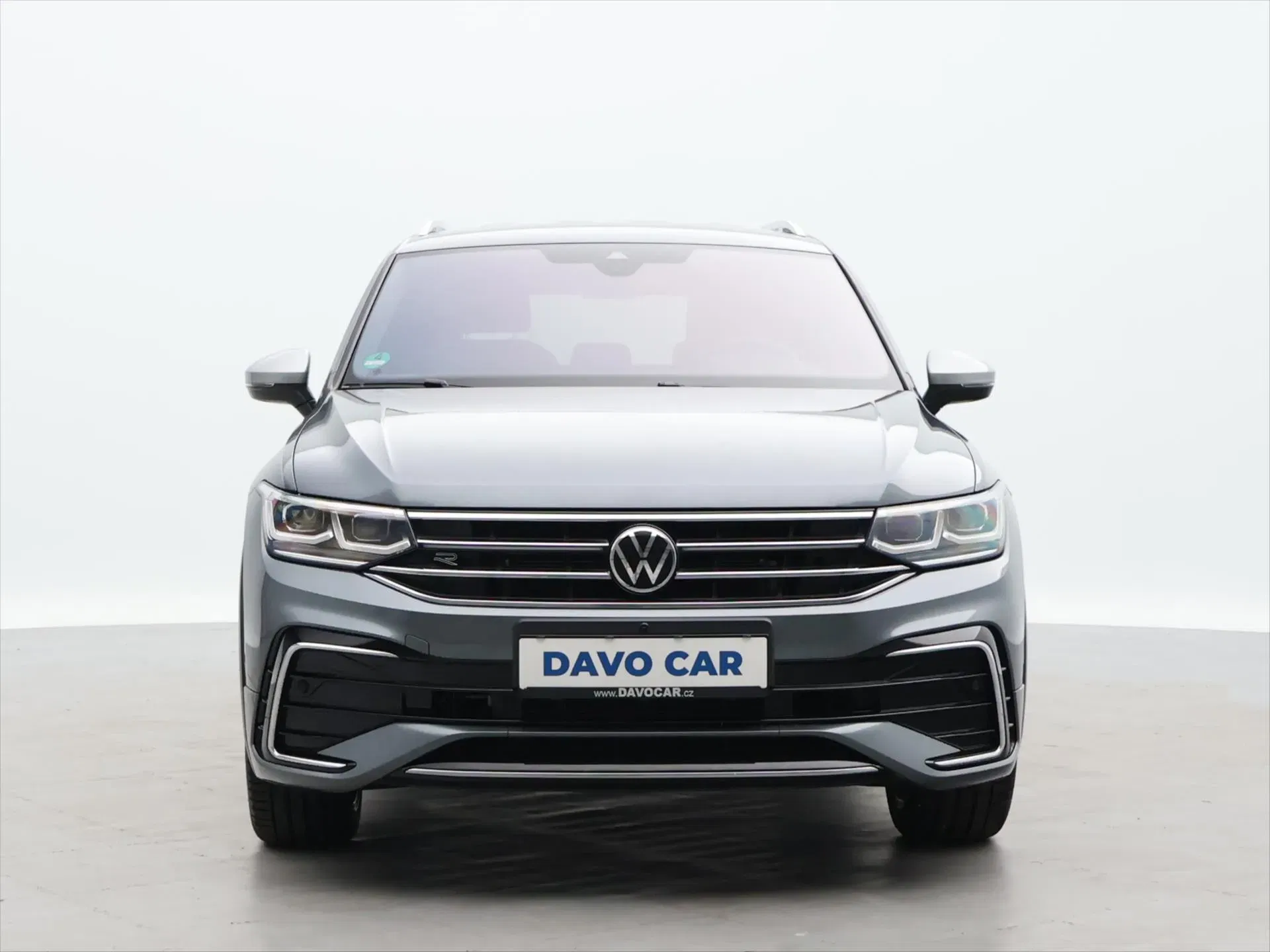 Volkswagen Tiguan Allspace - Náhled 2