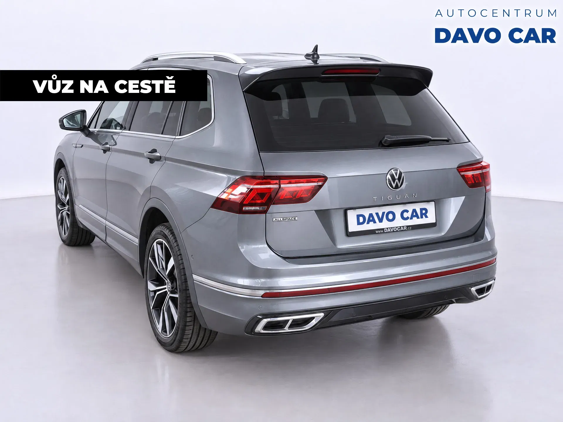 Volkswagen Tiguan Allspace - Náhled 2