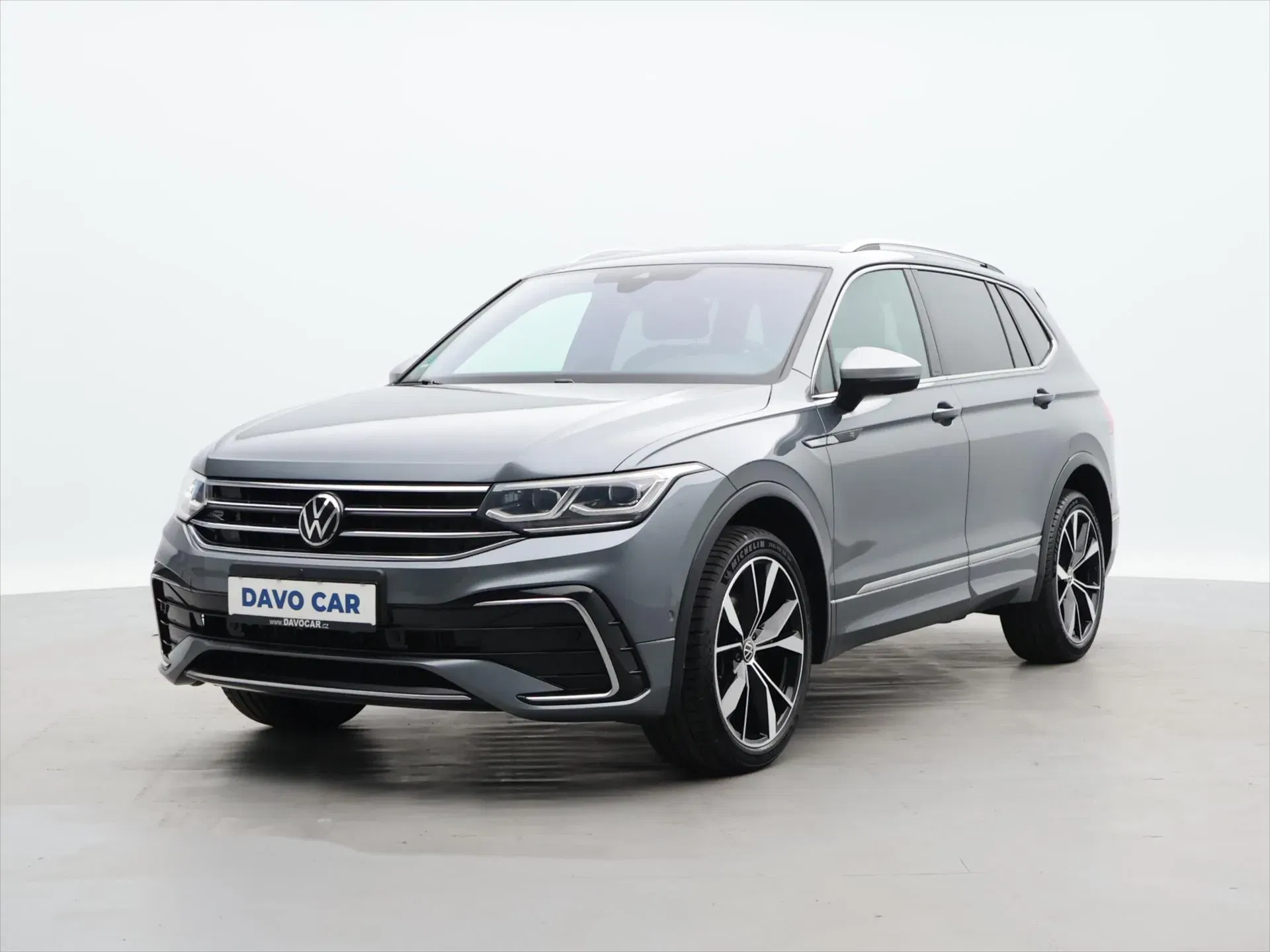 Volkswagen Tiguan Allspace - Náhled 3