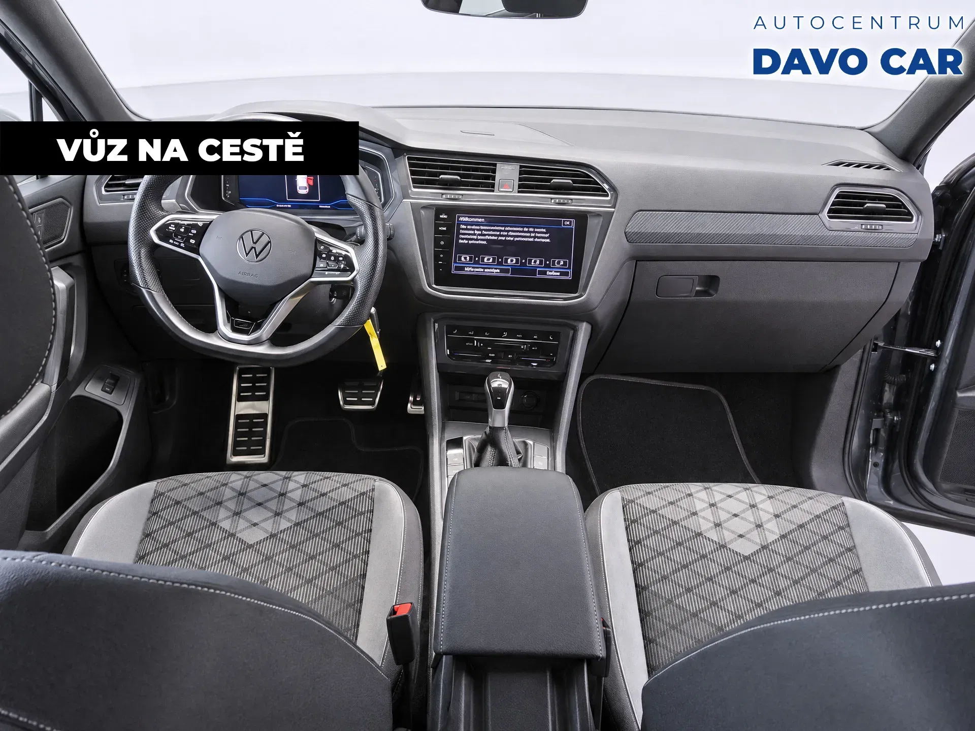 Volkswagen Tiguan Allspace - Náhled 3
