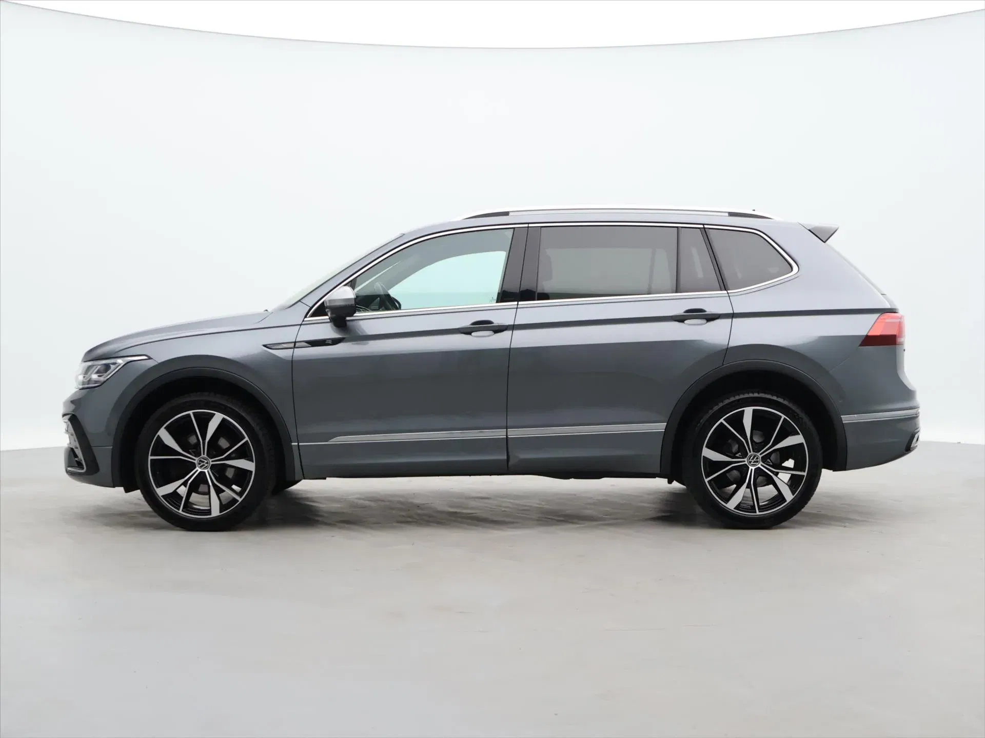 Volkswagen Tiguan Allspace - Náhled 4