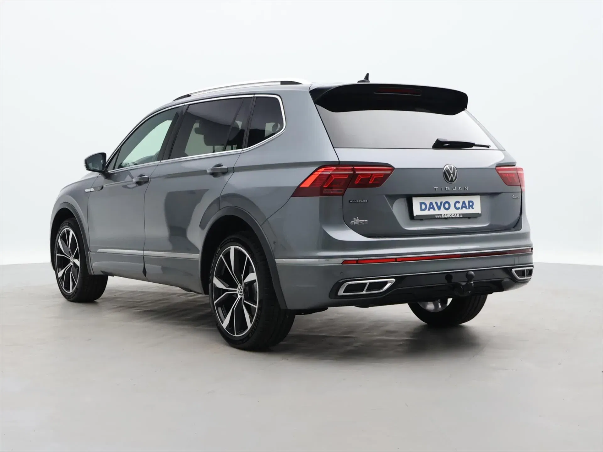 Volkswagen Tiguan Allspace - Náhled 5