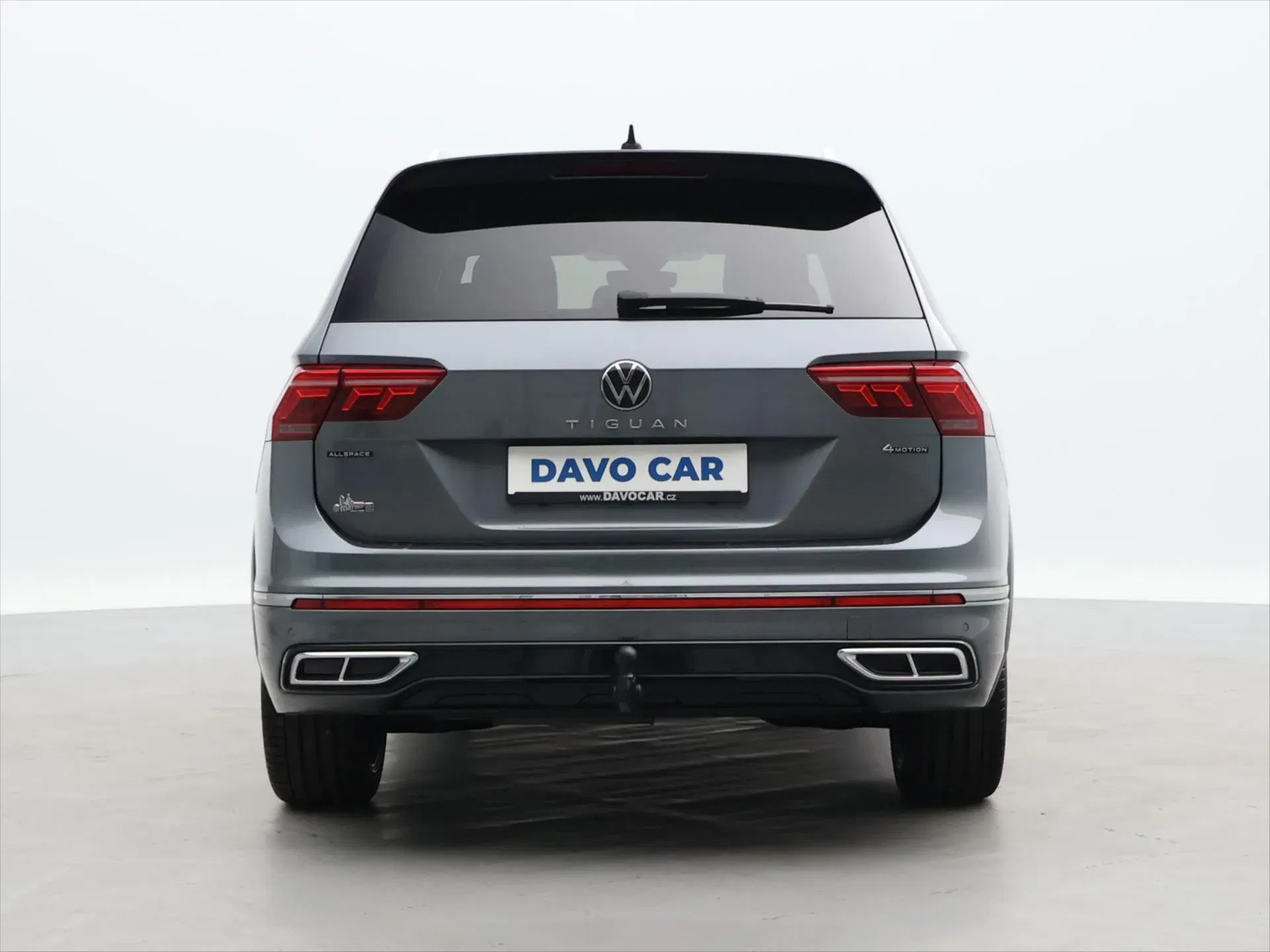 Volkswagen Tiguan Allspace - Náhled 6