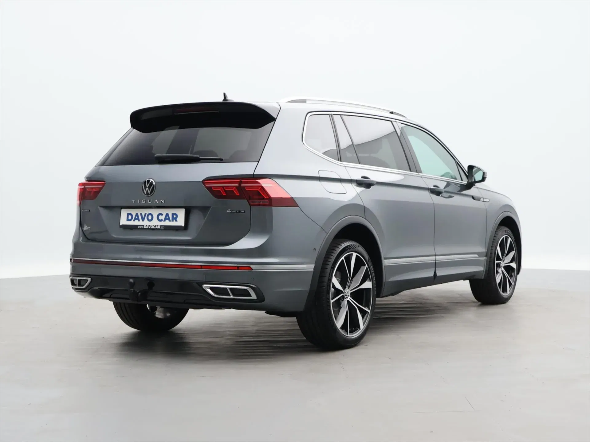 Volkswagen Tiguan Allspace - Náhled 7