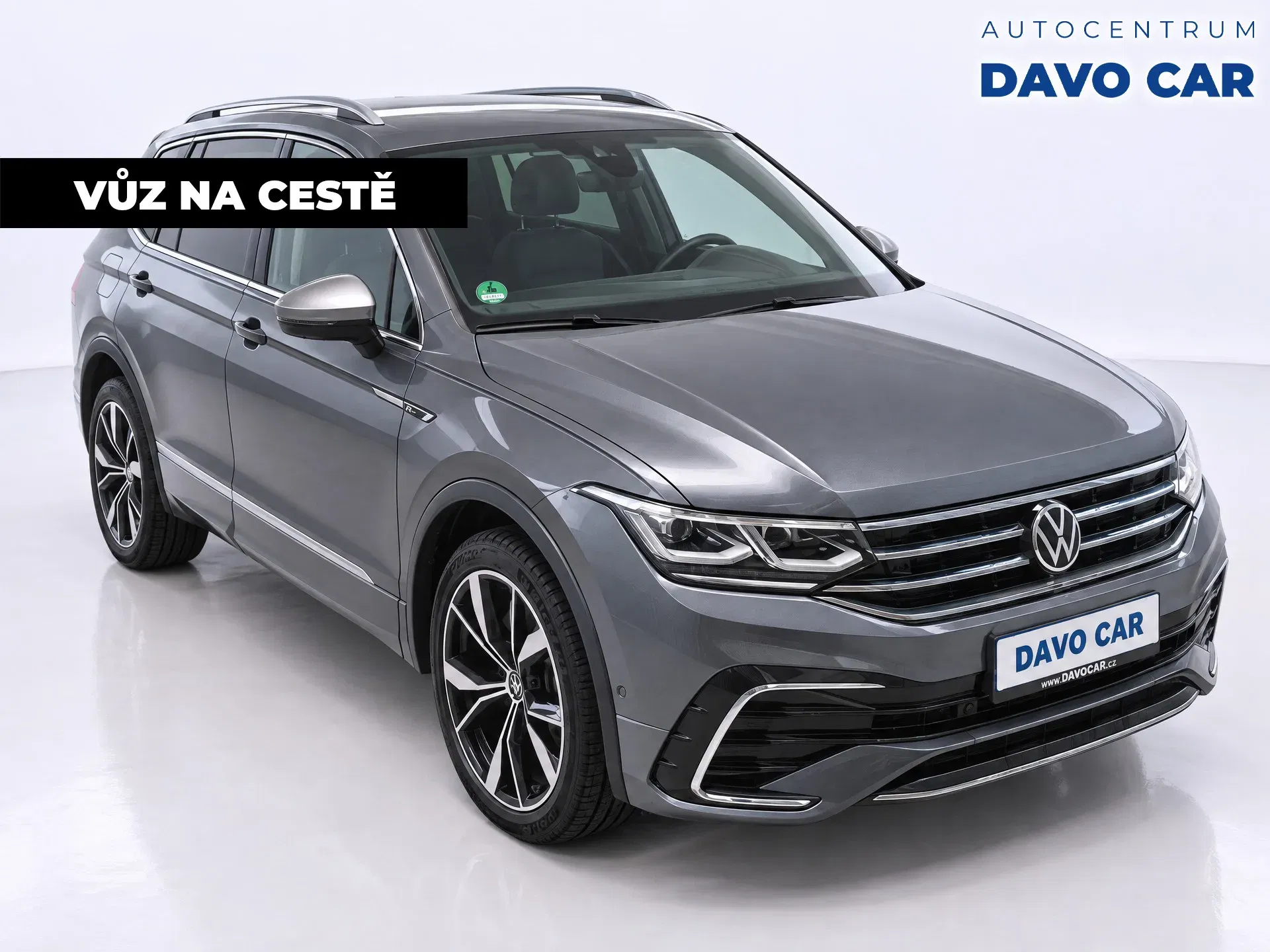 Volkswagen Tiguan Allspace - Náhled 7