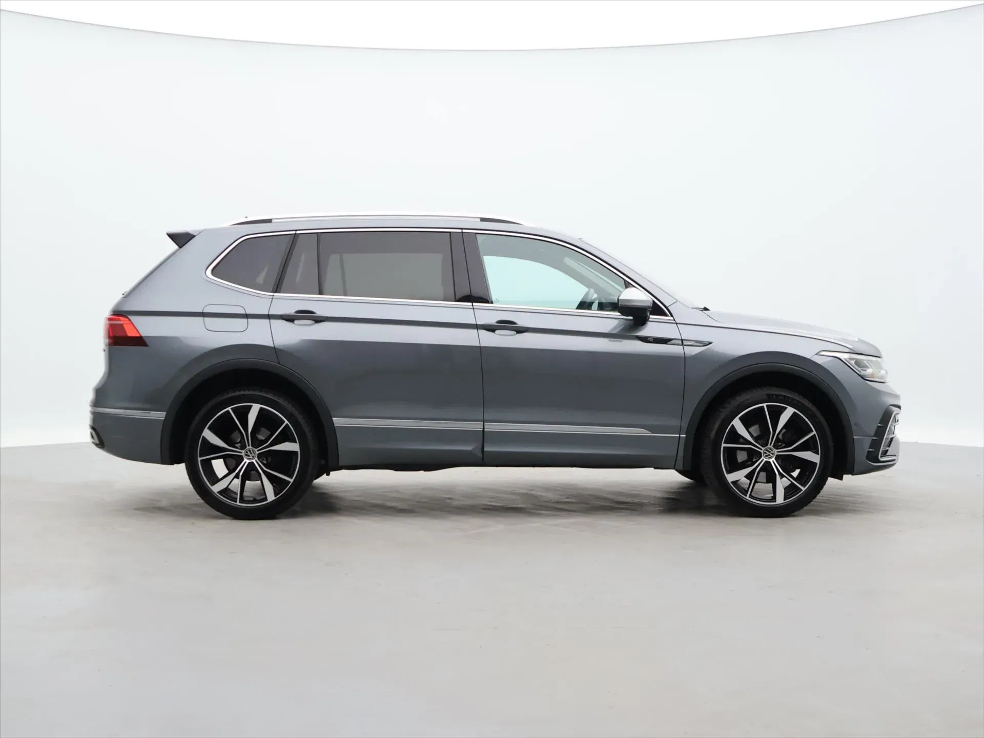 Volkswagen Tiguan Allspace - Náhled 8
