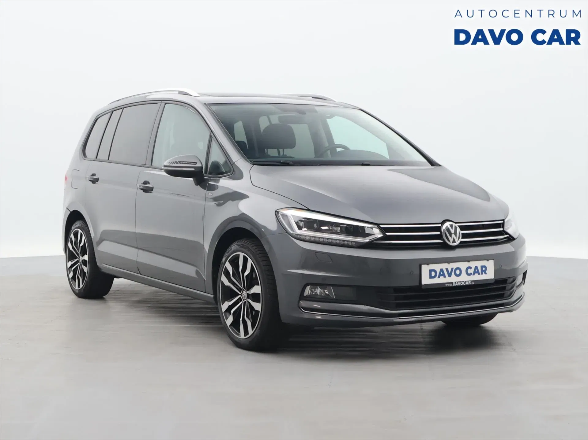 Volkswagen Touran - Obrázek 1