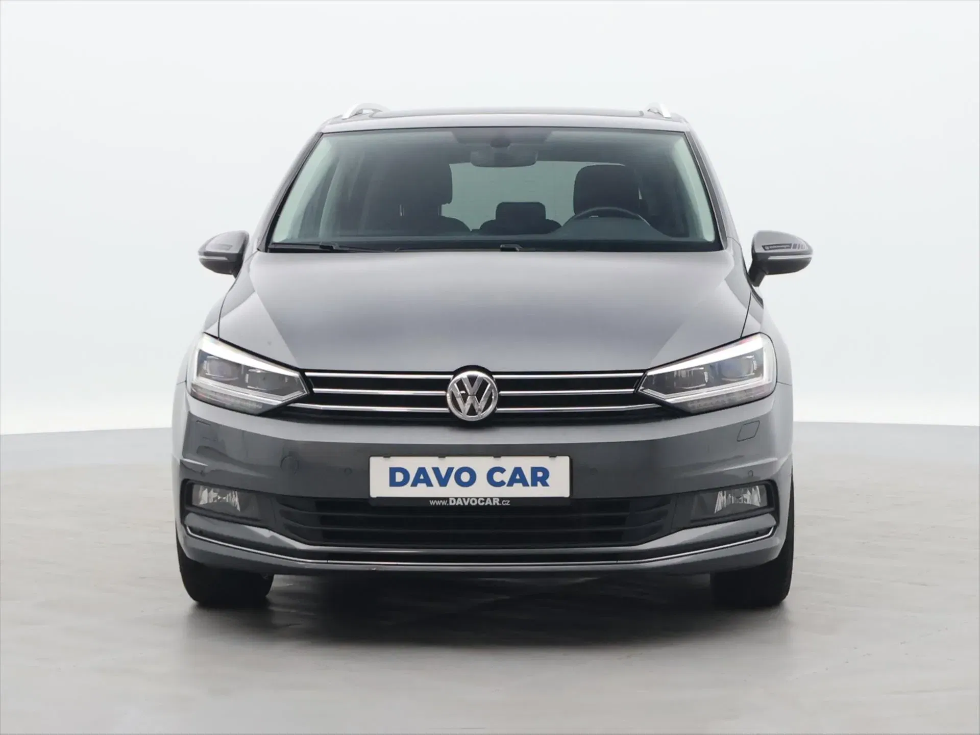 Volkswagen Touran - Náhled 2