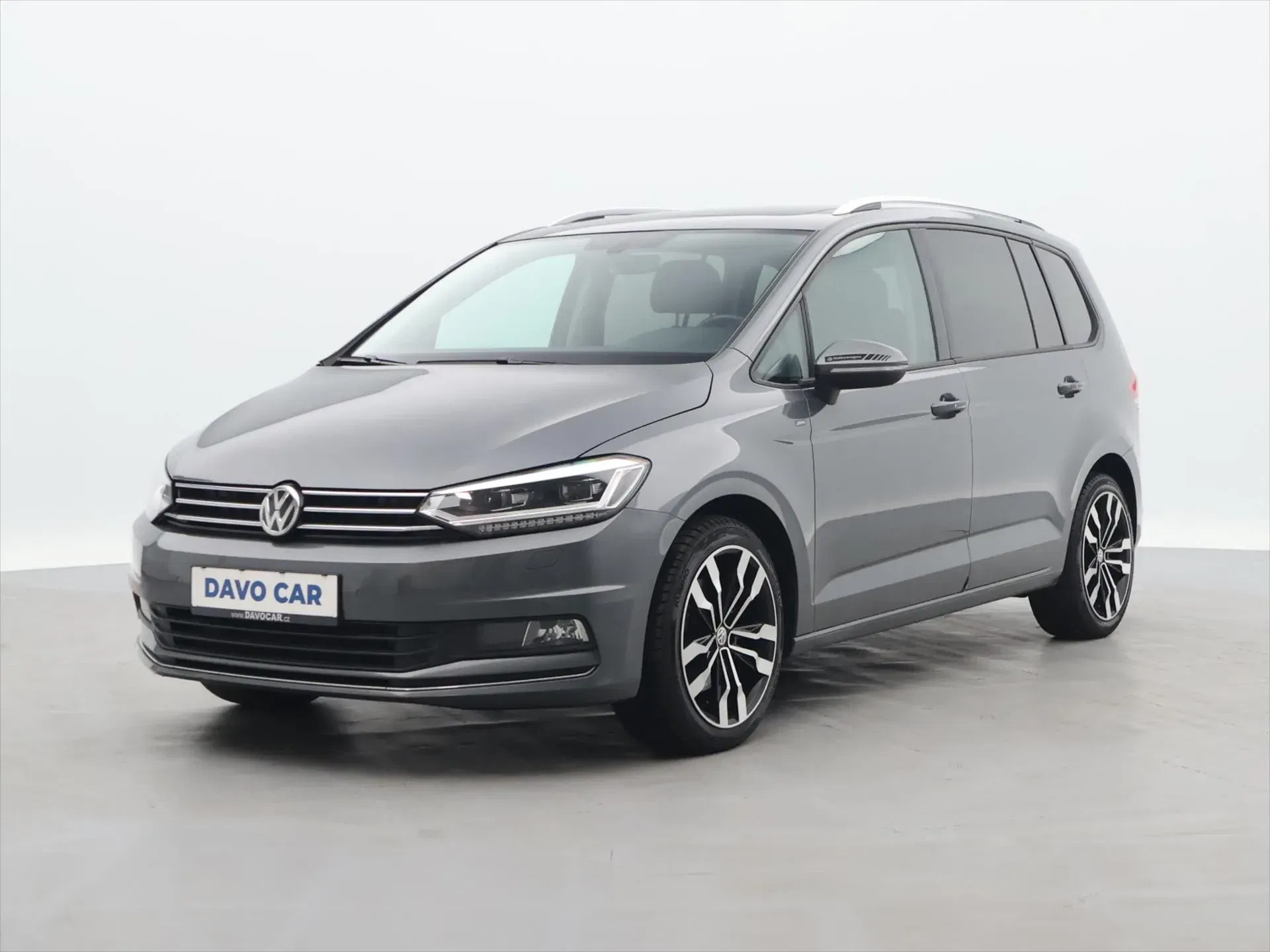 Volkswagen Touran - Náhled 3