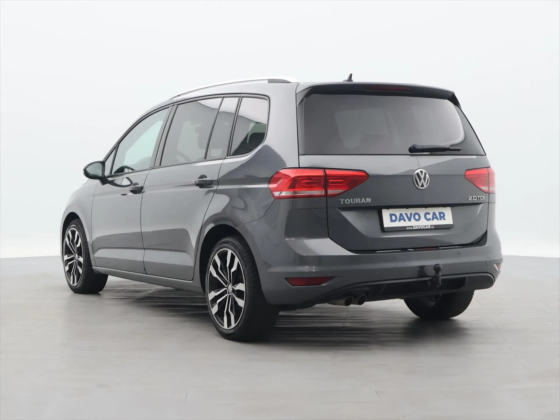 Volkswagen Touran - Náhled 5