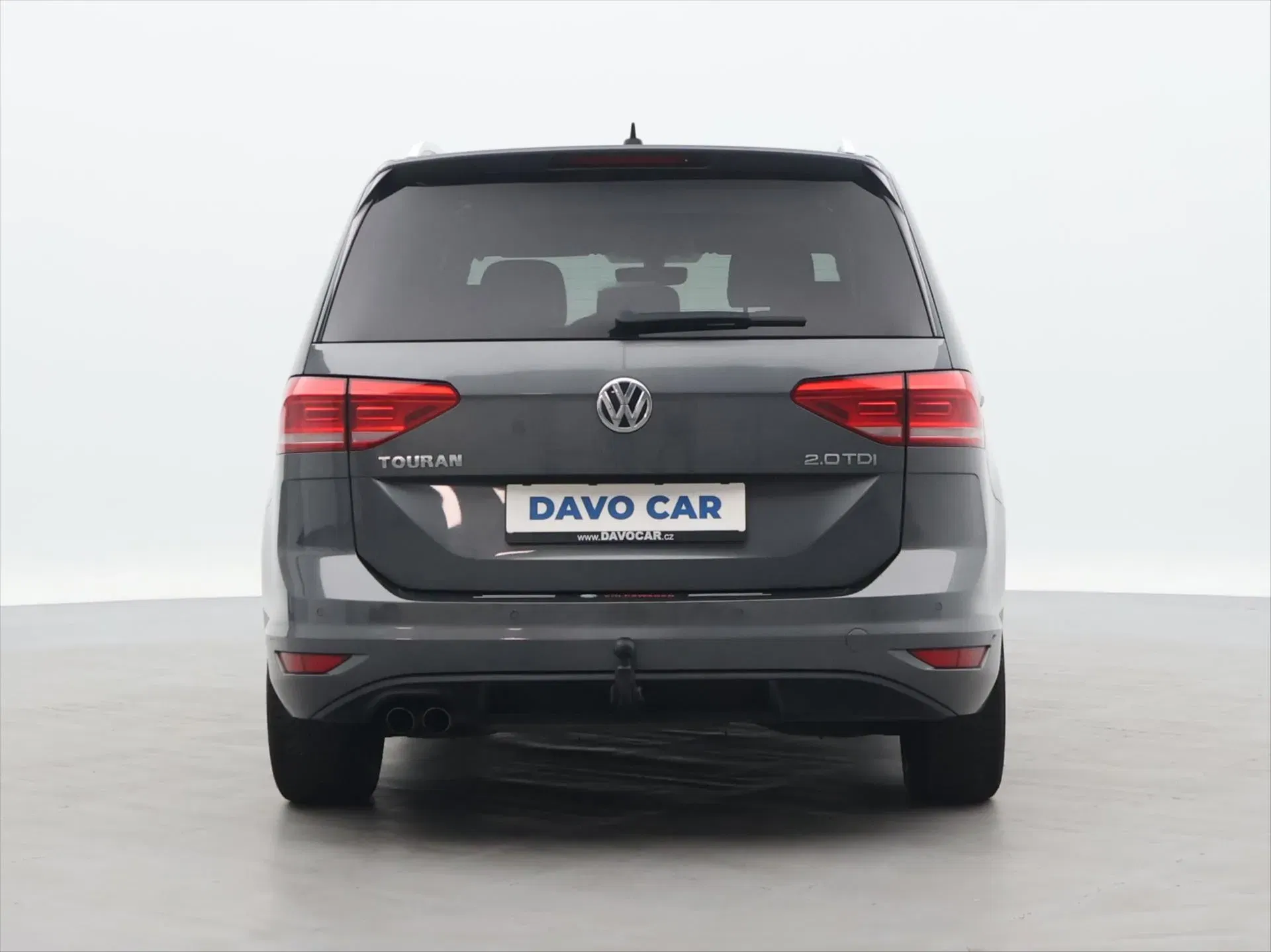 Volkswagen Touran - Náhled 6