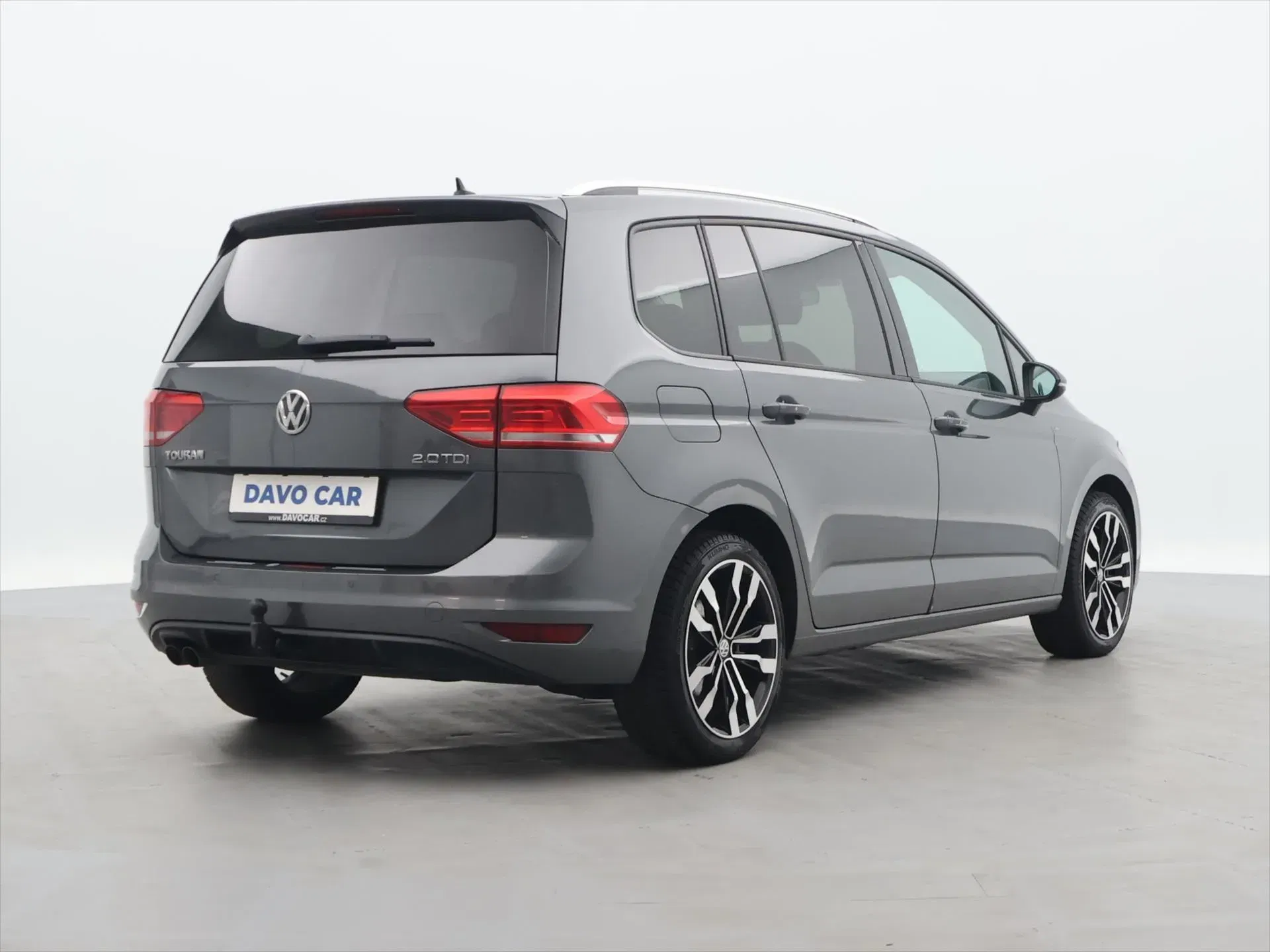 Volkswagen Touran - Náhled 7