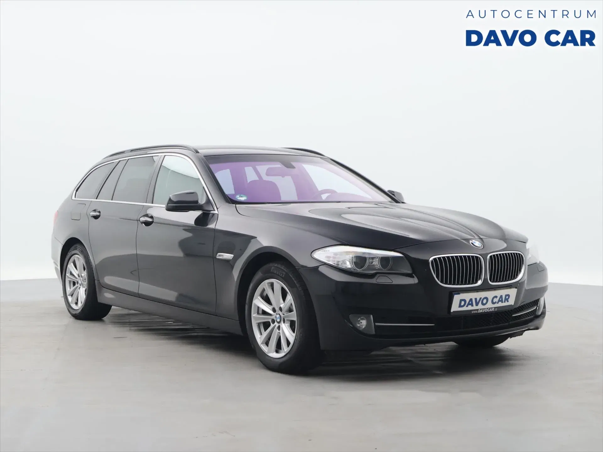 BMW Řada 5 - Obrázek 1
