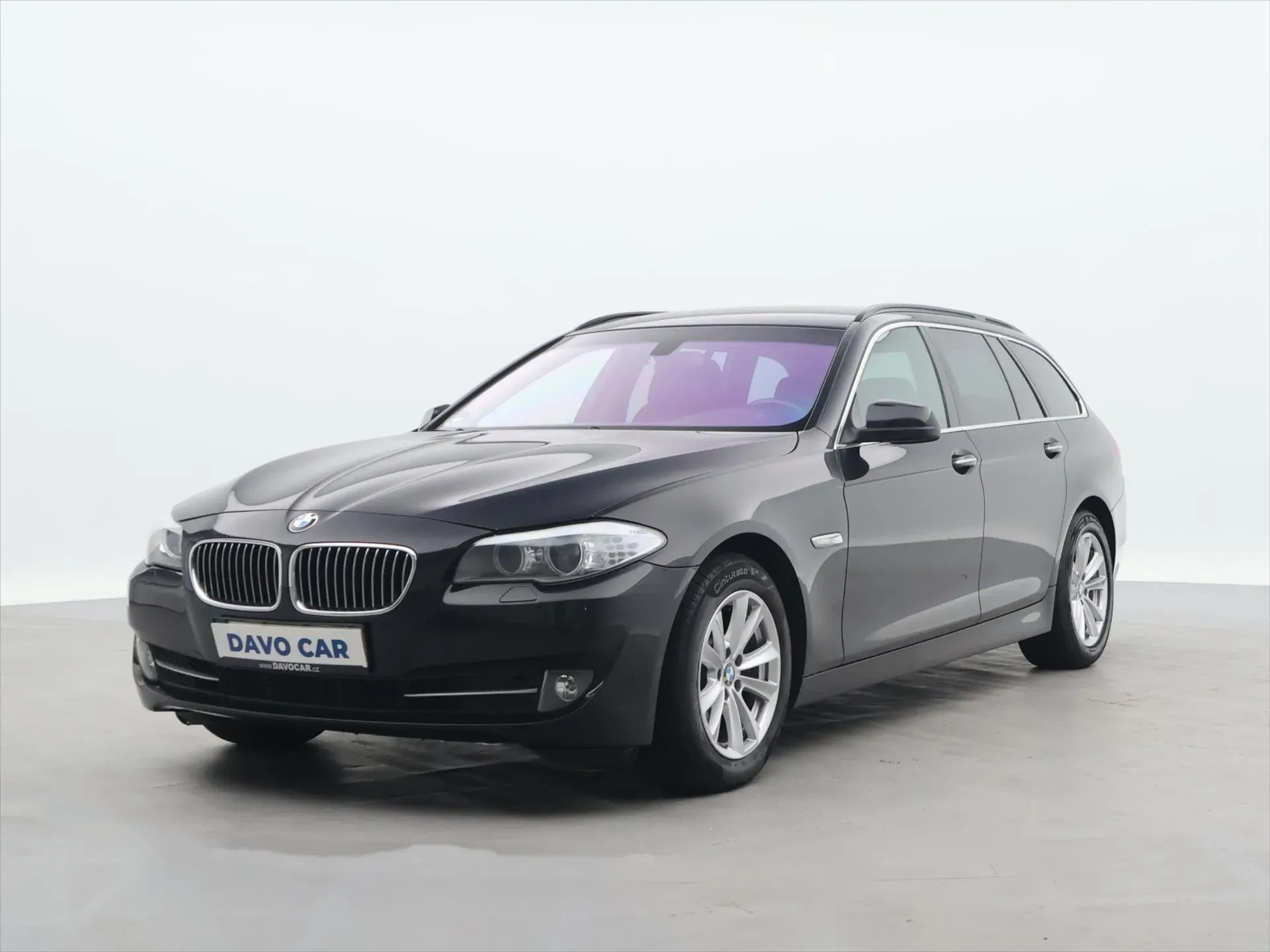 BMW Řada 5 - Náhled 3