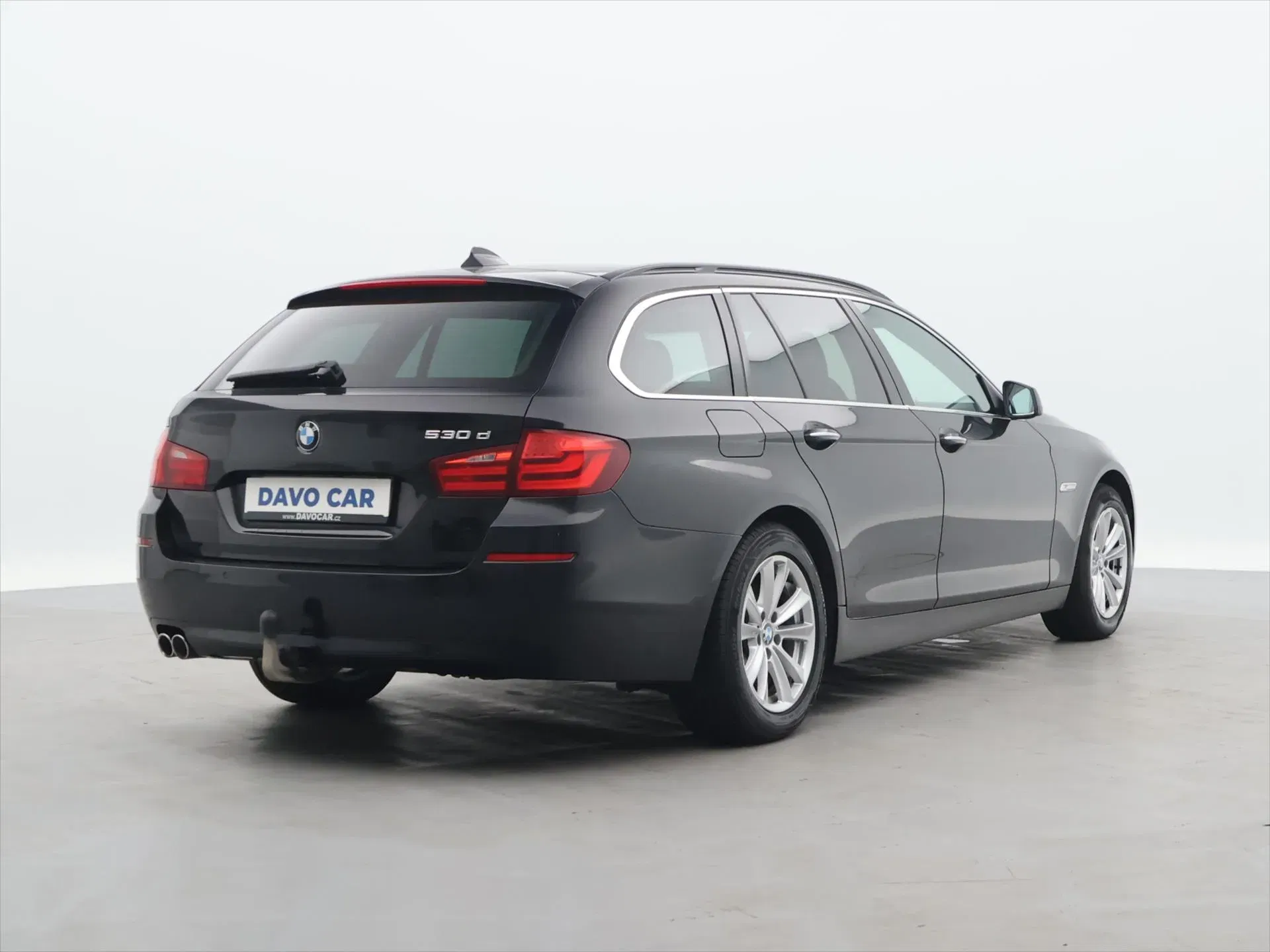 BMW Řada 5 - Náhled 7