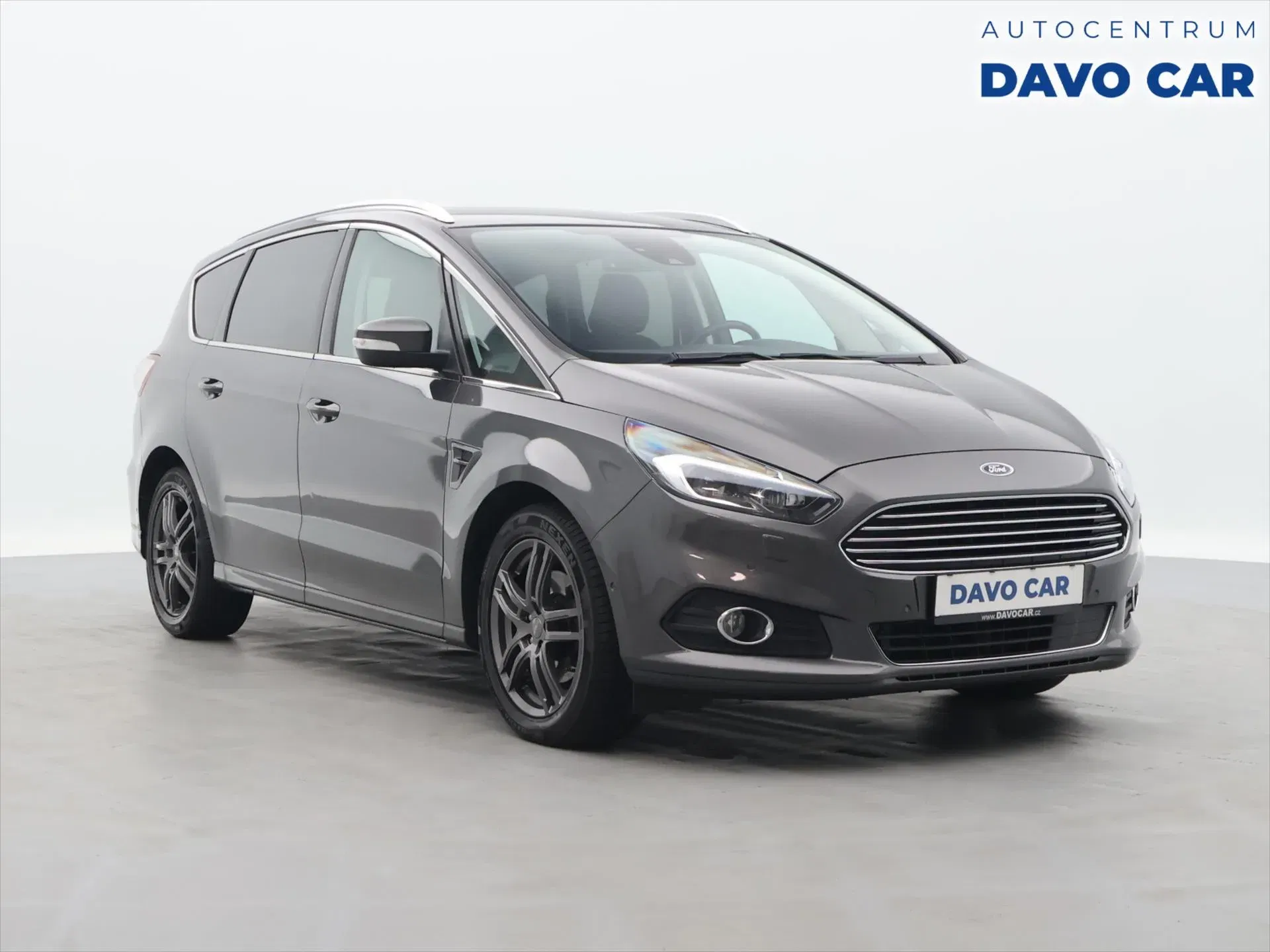 Ford S-MAX - Obrázek 1