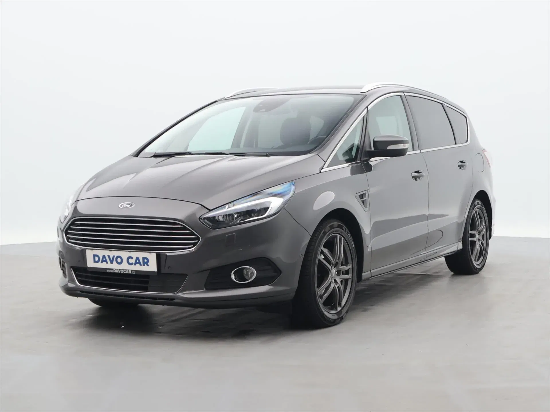 Ford S-MAX - Náhled 3