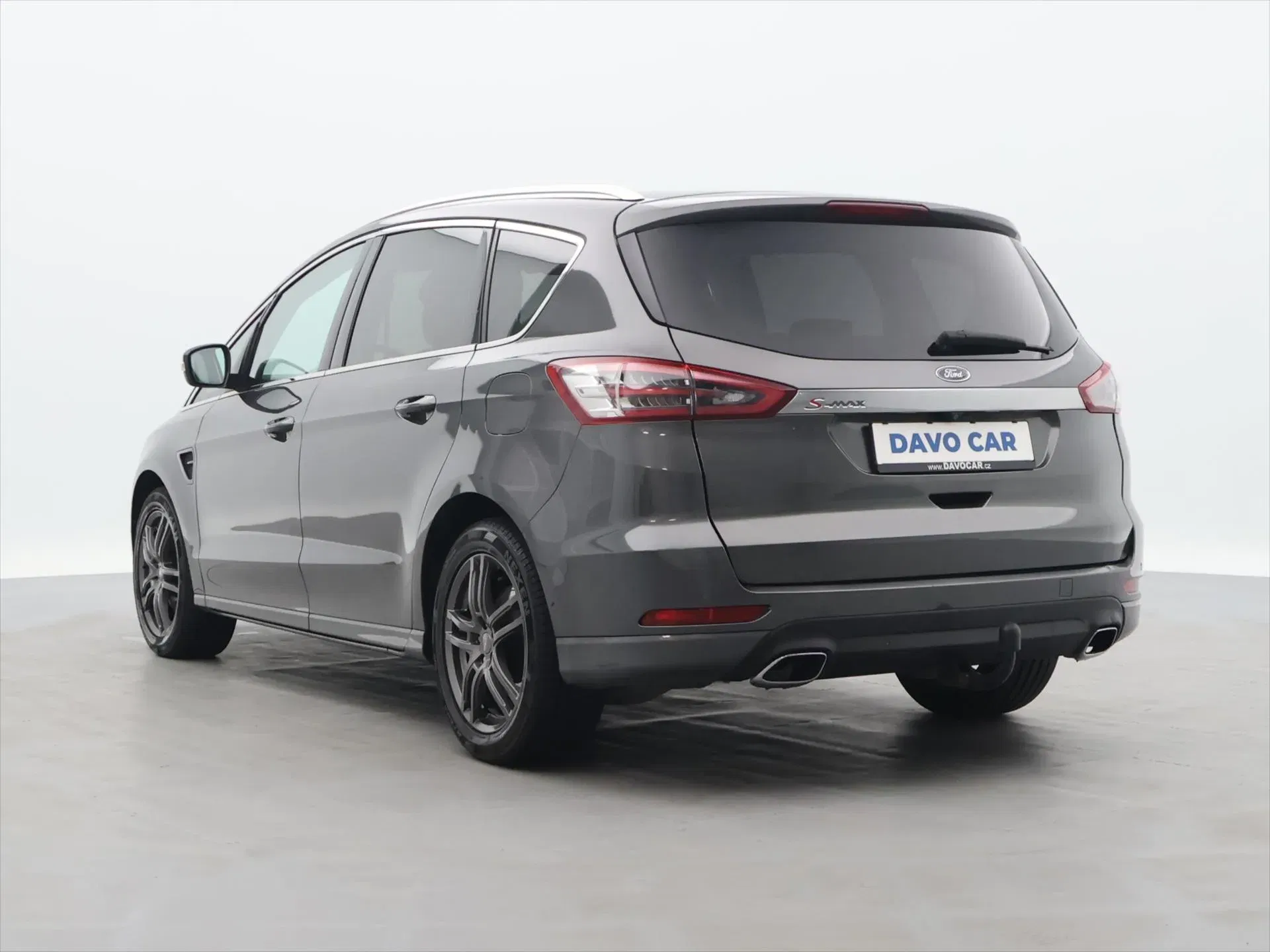 Ford S-MAX - Náhled 5
