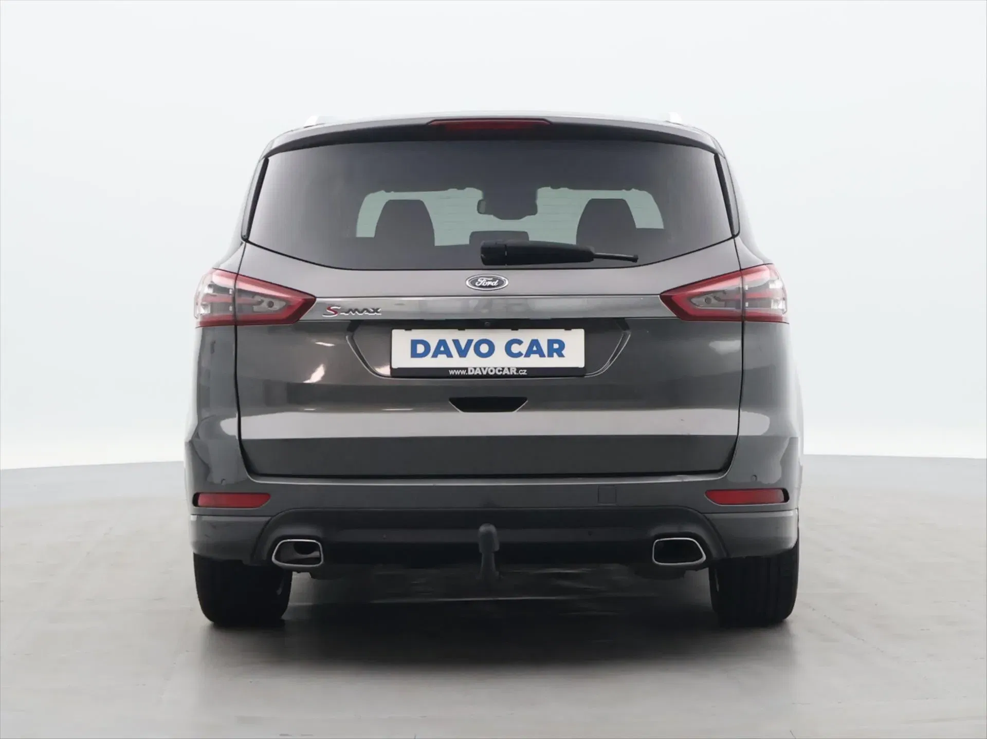Ford S-MAX - Náhled 6