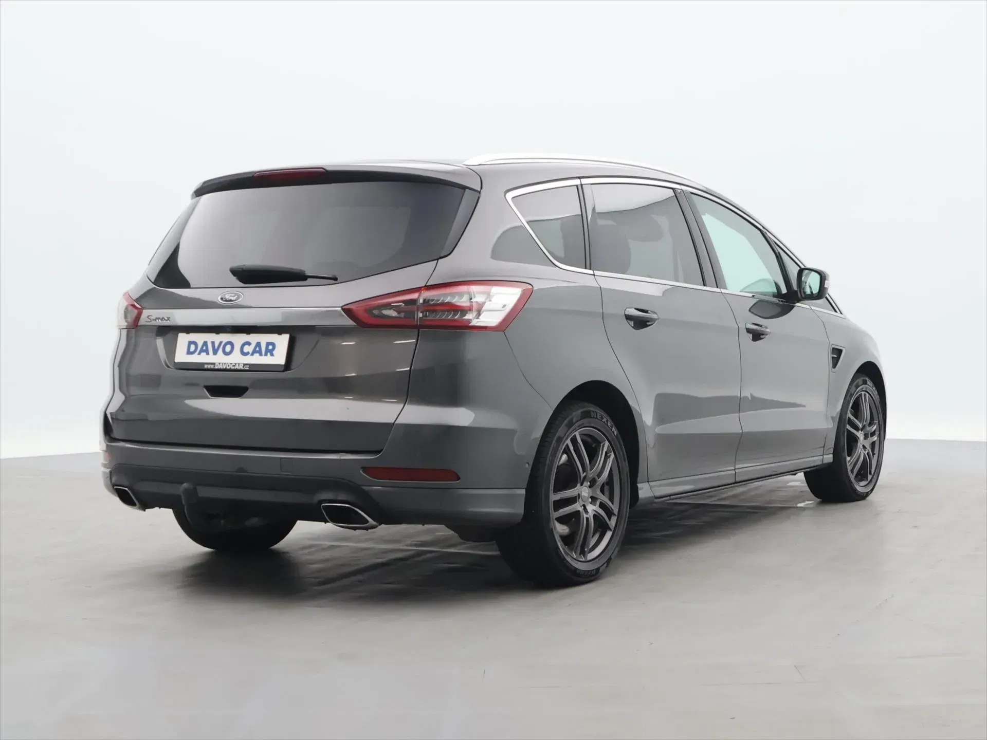 Ford S-MAX - Náhled 7