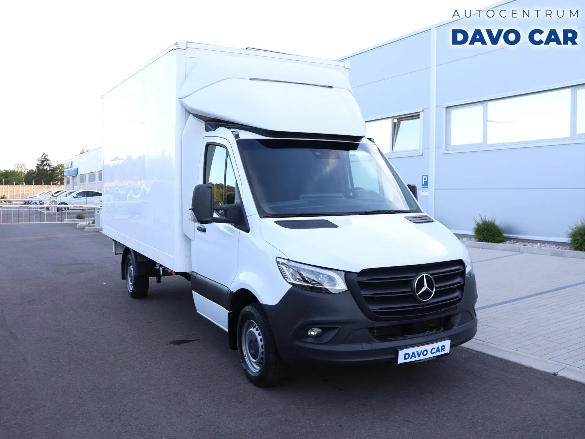 Mercedes-Benz Sprinter - Obrázek 1