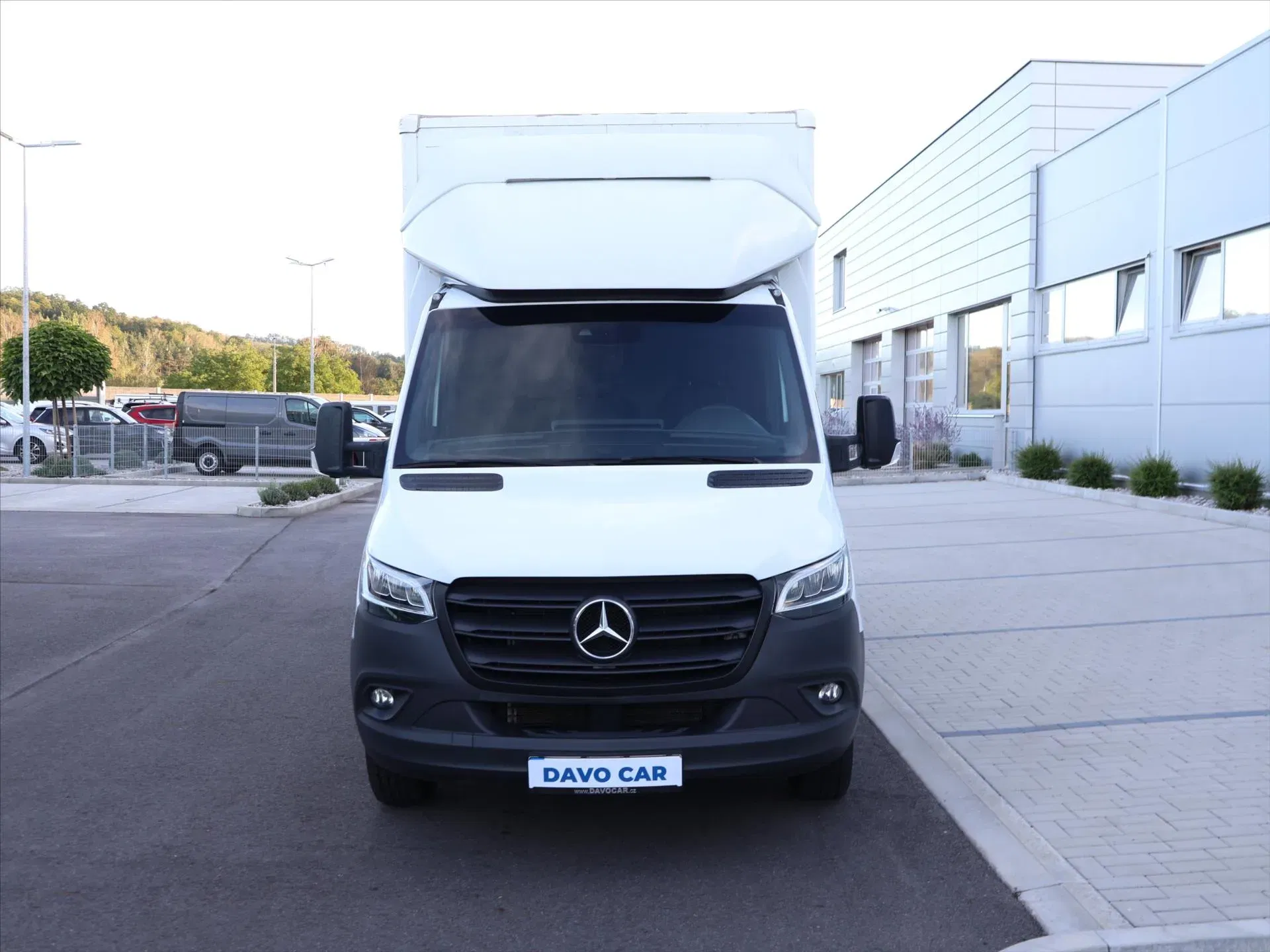Mercedes-Benz Sprinter - Náhled 2