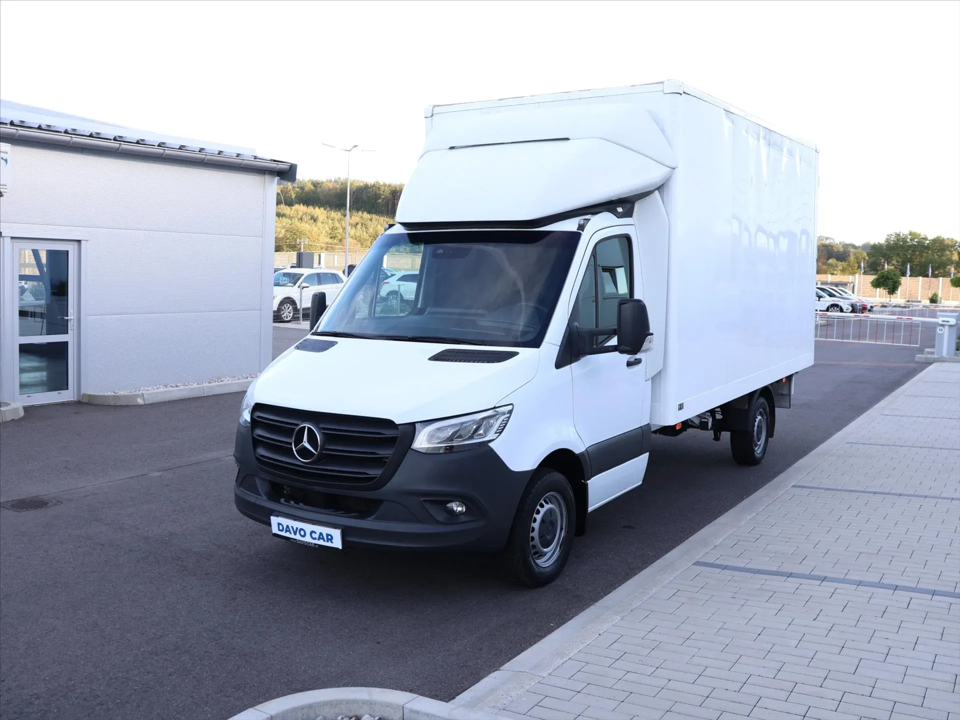 Mercedes-Benz Sprinter - Náhled 3