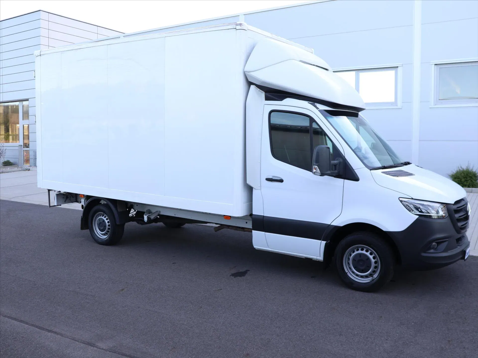 Mercedes-Benz Sprinter - Náhled 4