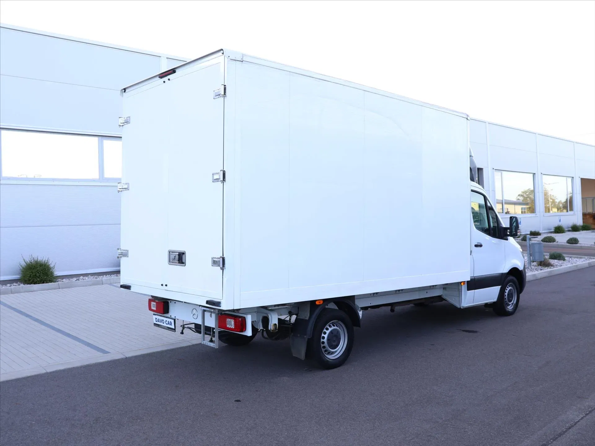 Mercedes-Benz Sprinter - Náhled 5