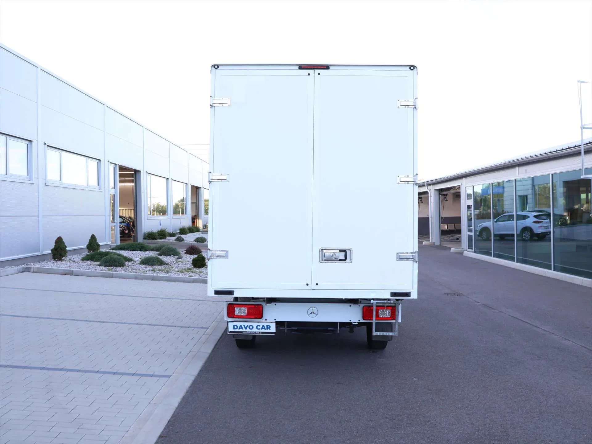 Mercedes-Benz Sprinter - Náhled 6
