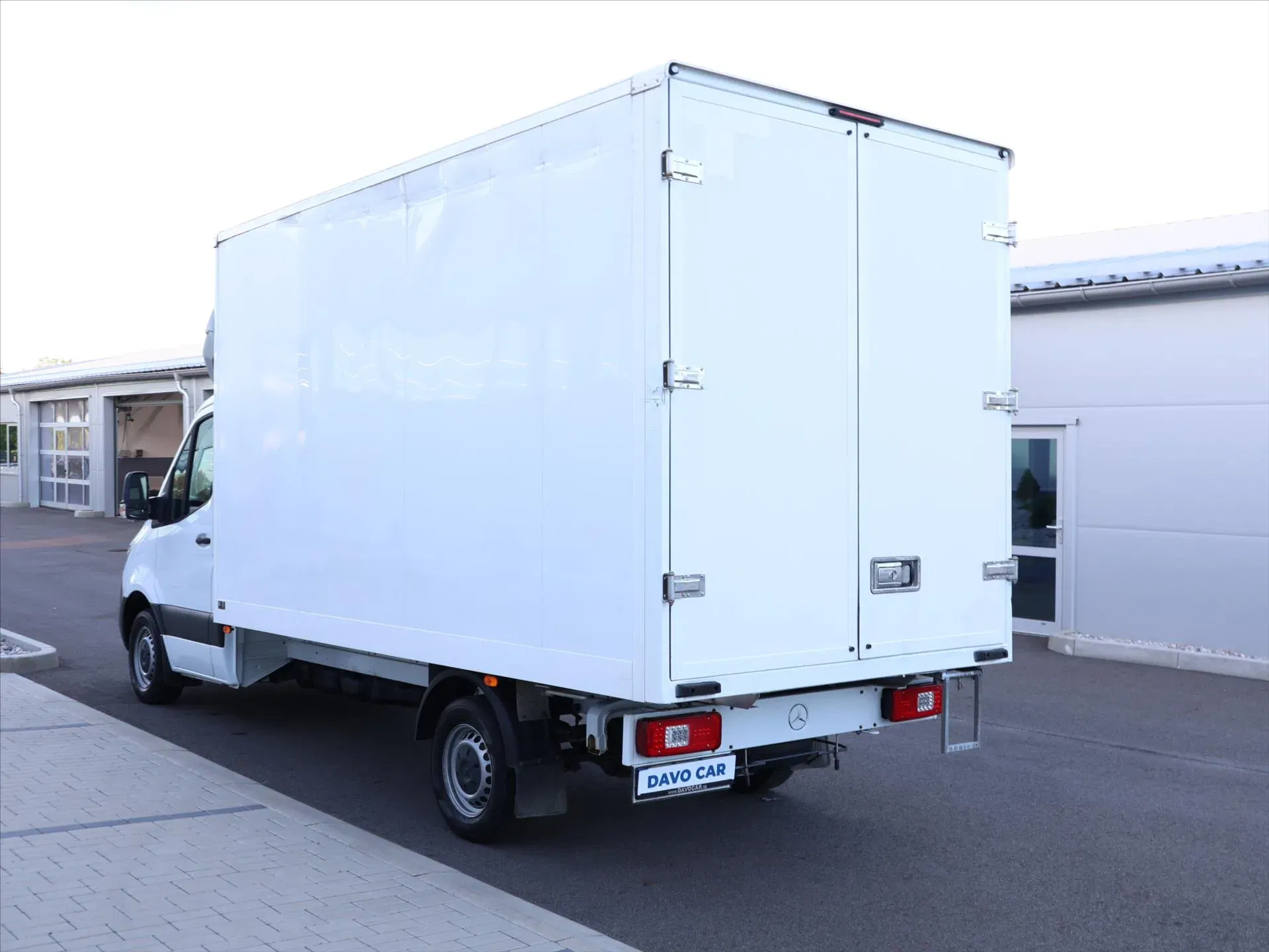 Mercedes-Benz Sprinter - Náhled 7