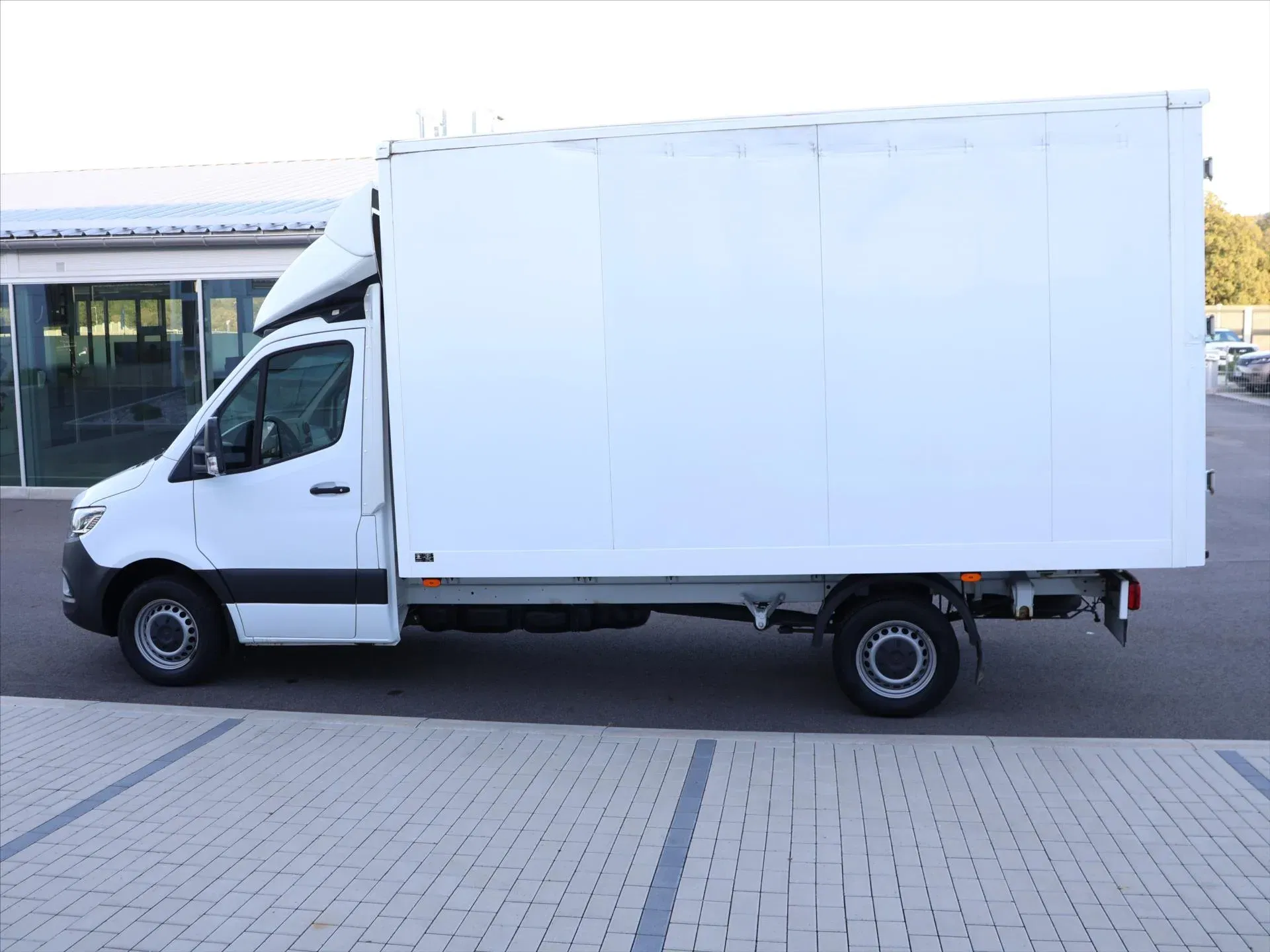 Mercedes-Benz Sprinter - Náhled 8