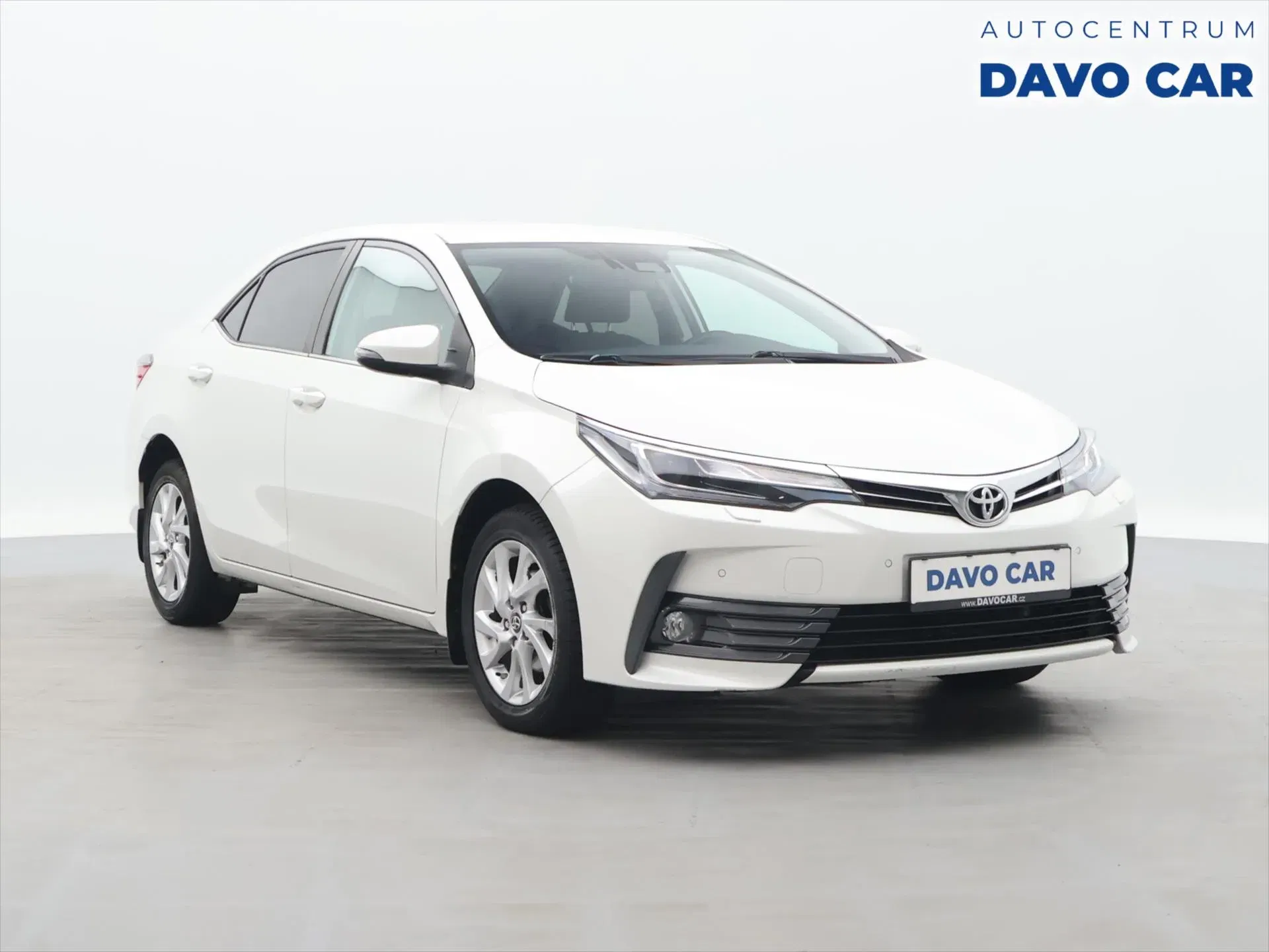 Toyota Corolla - Obrázek 1
