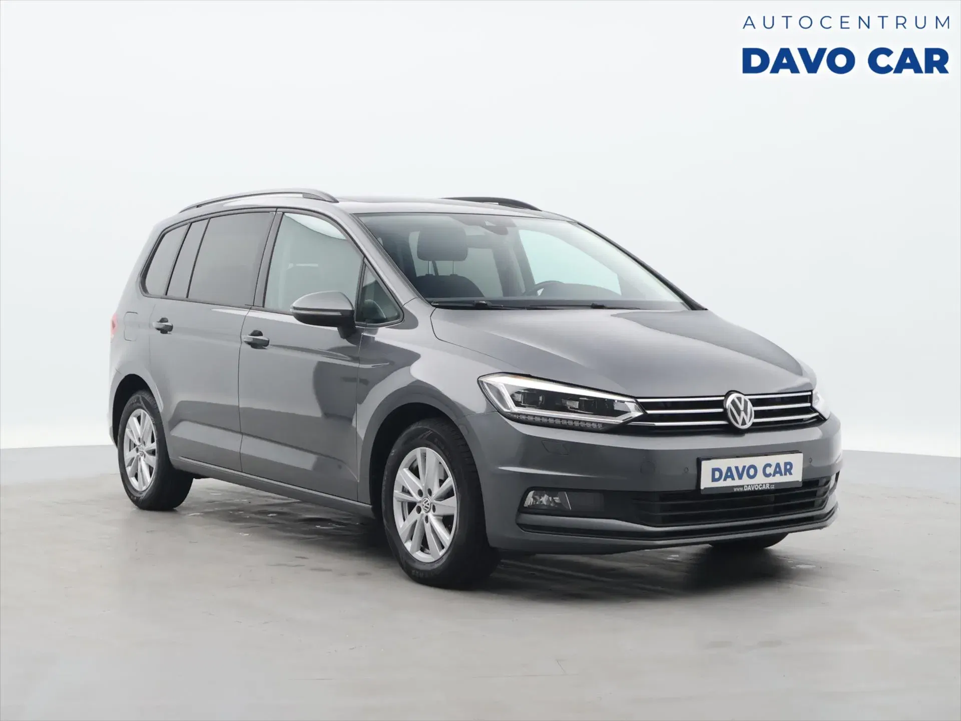 Volkswagen Touran 2,0 TDI DSG Parorama Navi, 2020