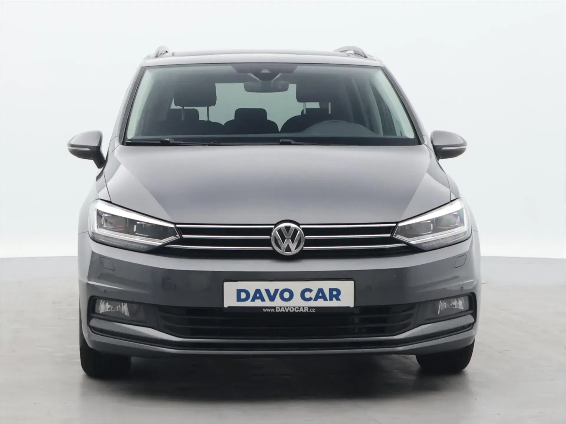 Volkswagen Touran - Náhled 2