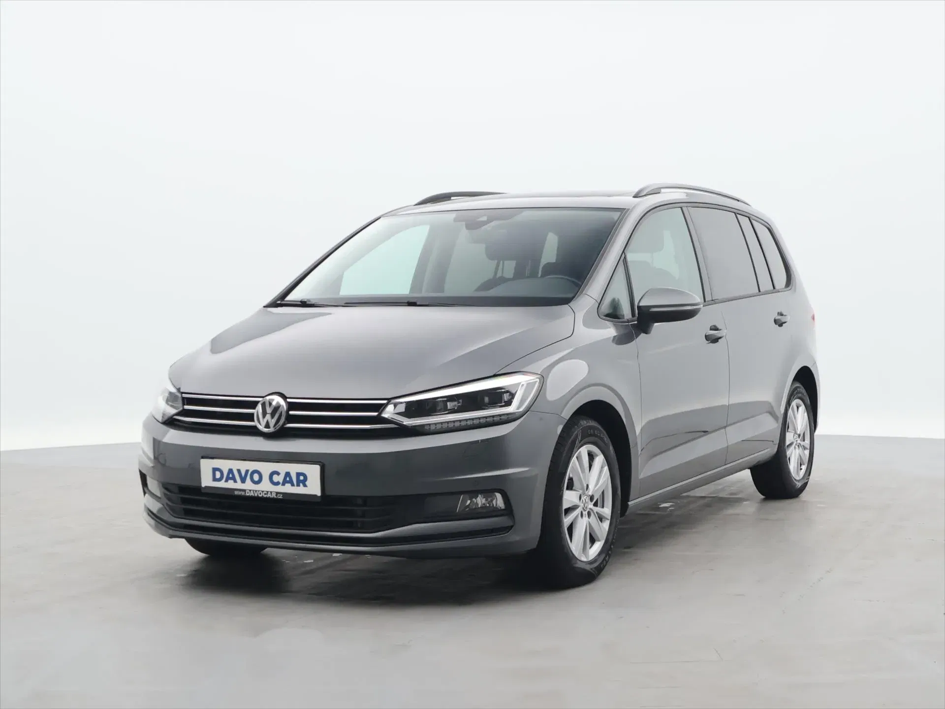 Volkswagen Touran - Náhled 3