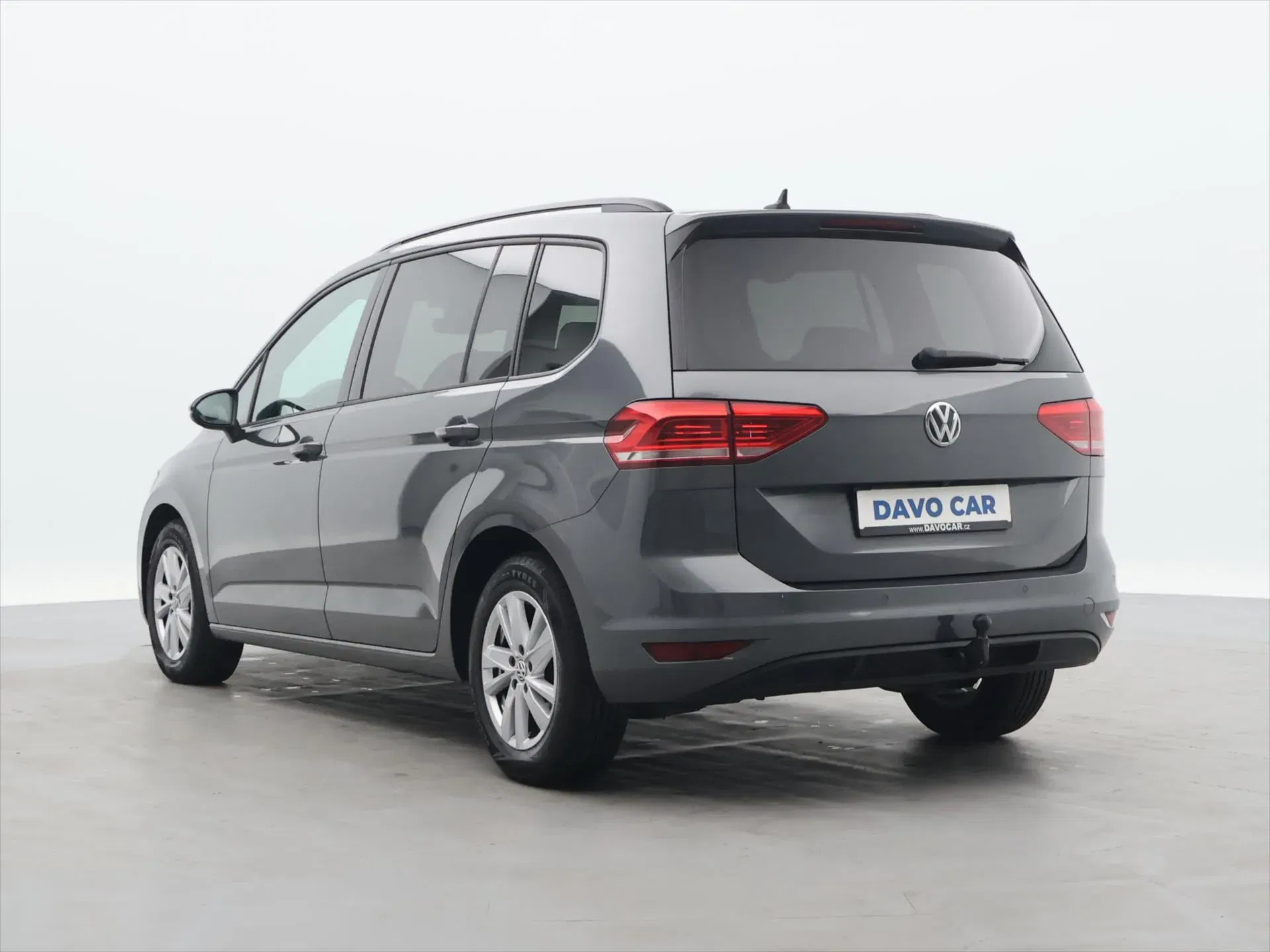 Volkswagen Touran - Náhled 5