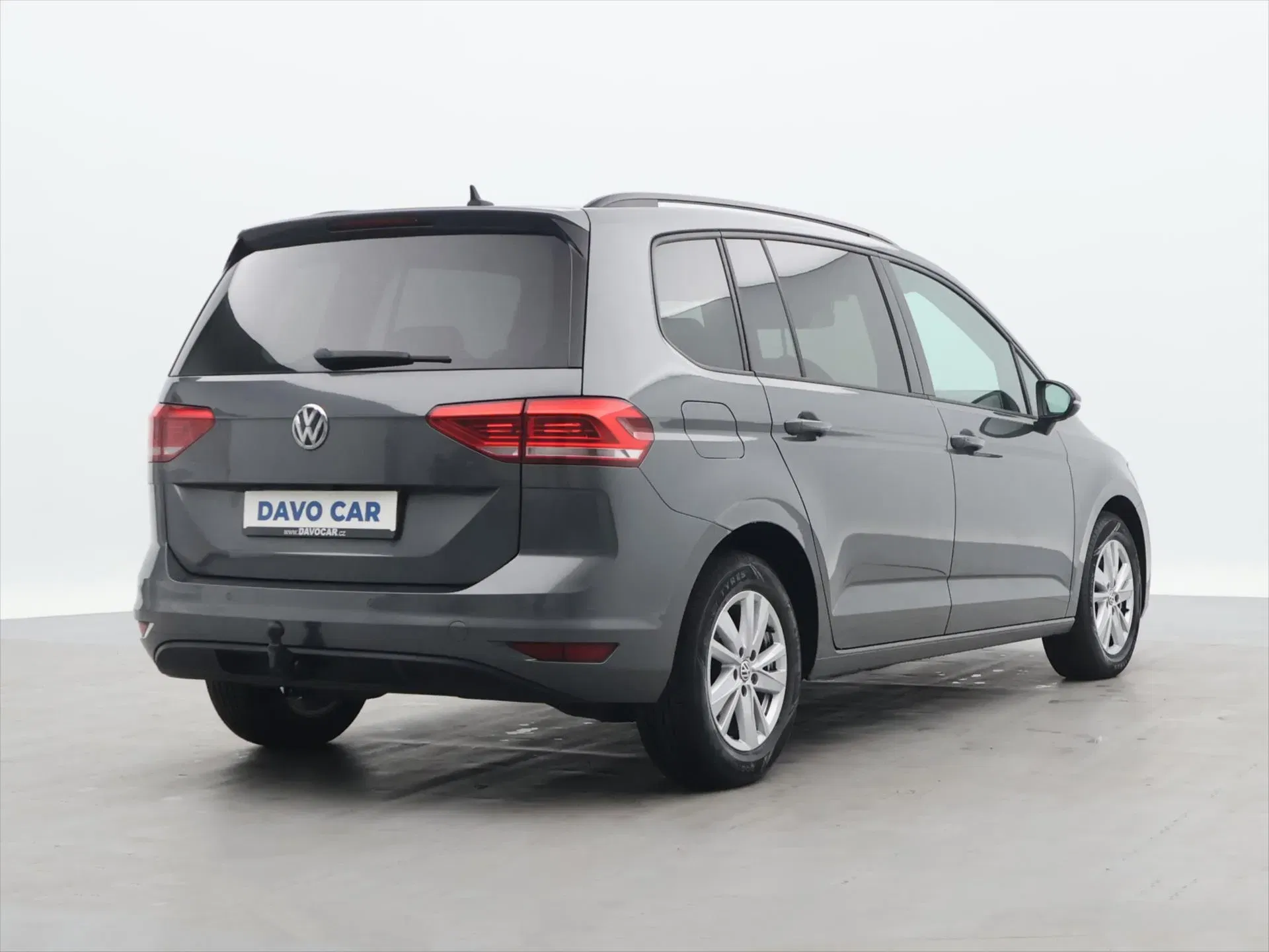Volkswagen Touran - Náhled 7