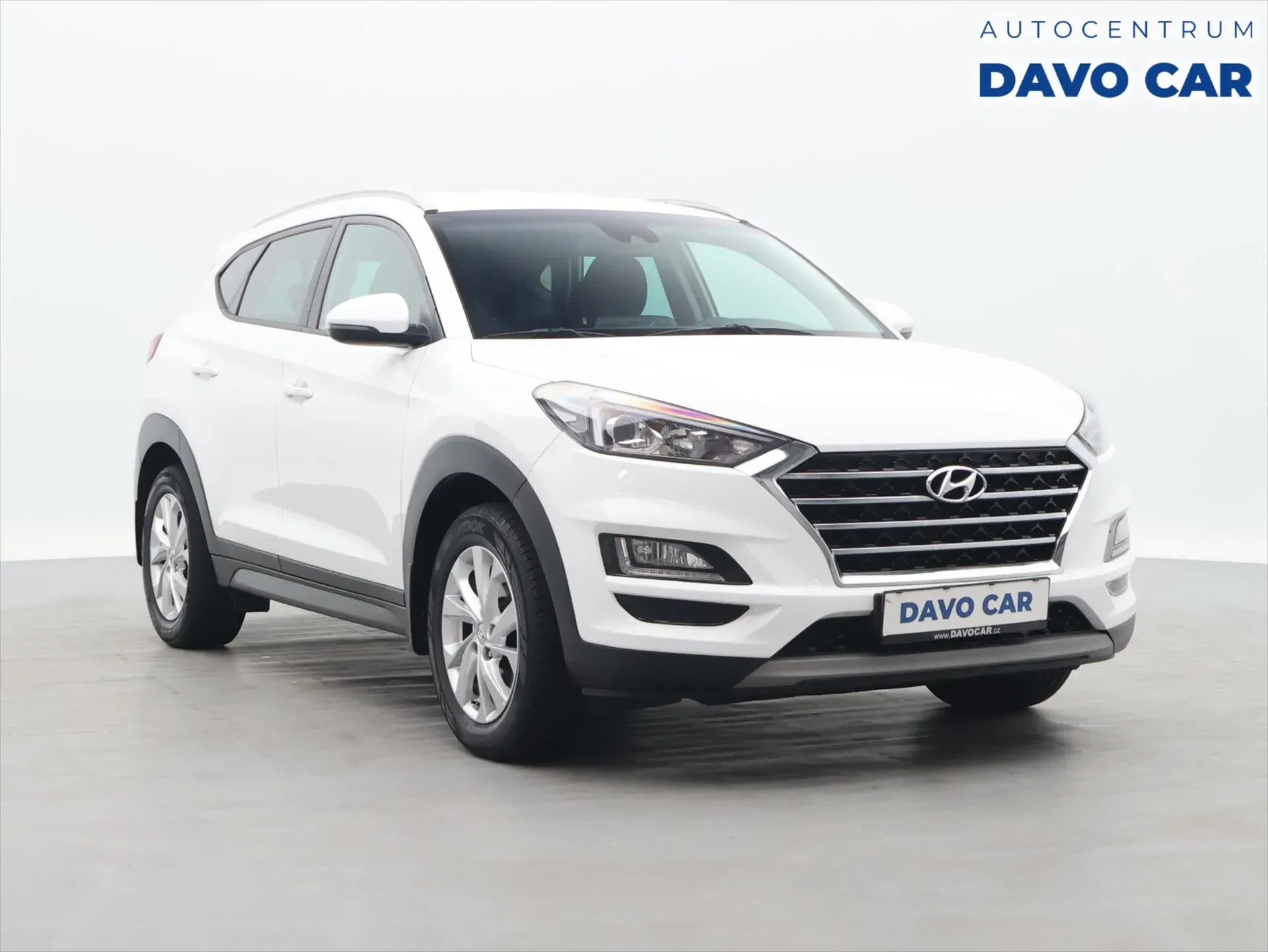 Hyundai Tucson - Obrázek 1